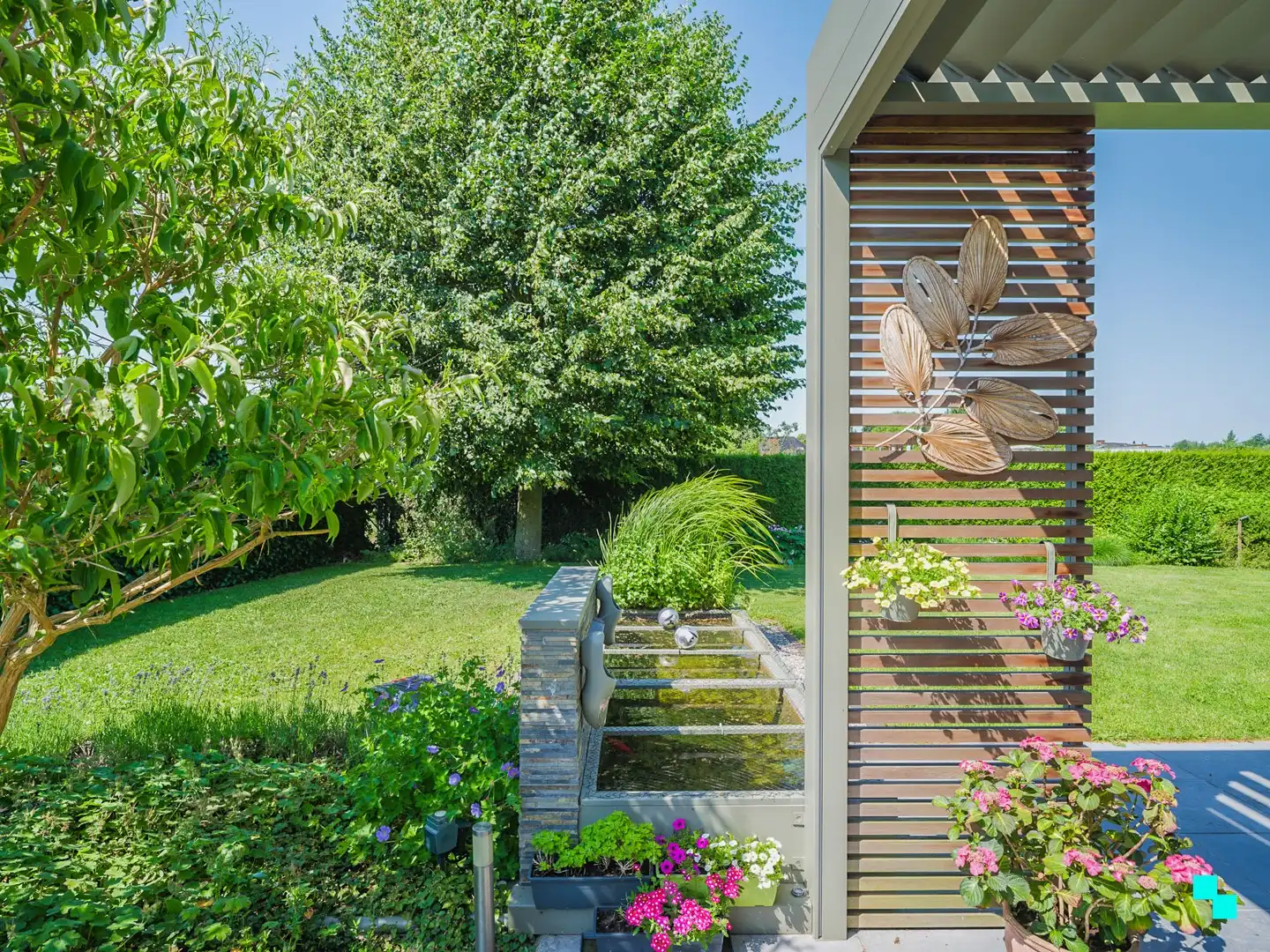 Lichtrijke villa met vier slaapkamers en zonnige tuin in Merelbeke Kwenenbos foto 33