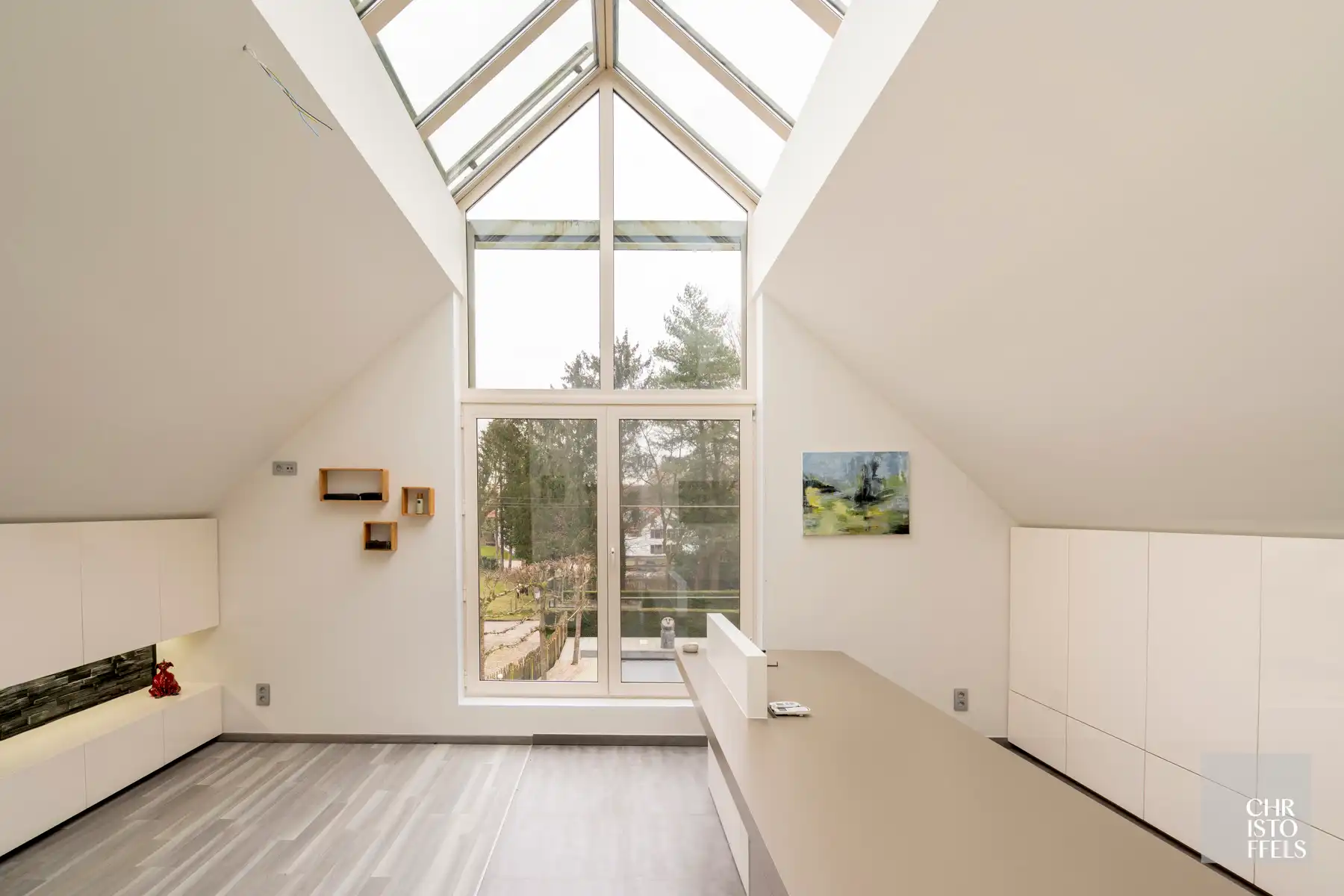 IN OPTIE - Totaal gerenoveerde villa (362 m²) met poolhouse (239 m²) in Opoeteren foto 29