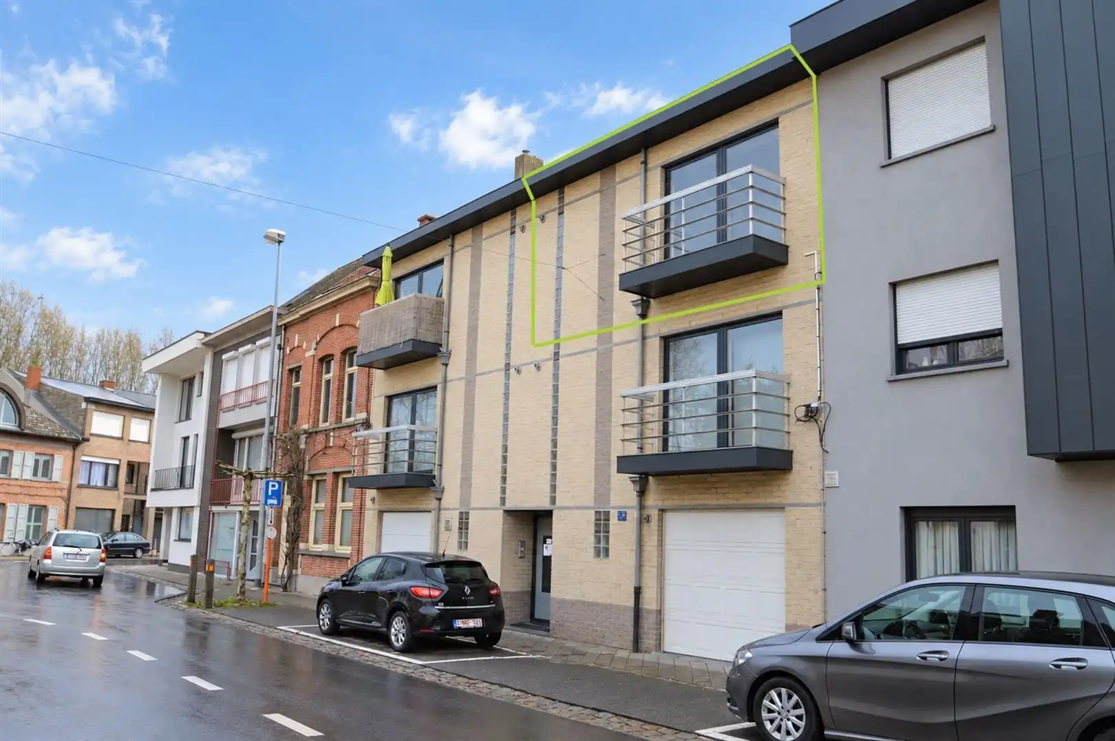 Instapklaar en bijzonder gezellig appartement in het centrum van Buggenhout. foto 7