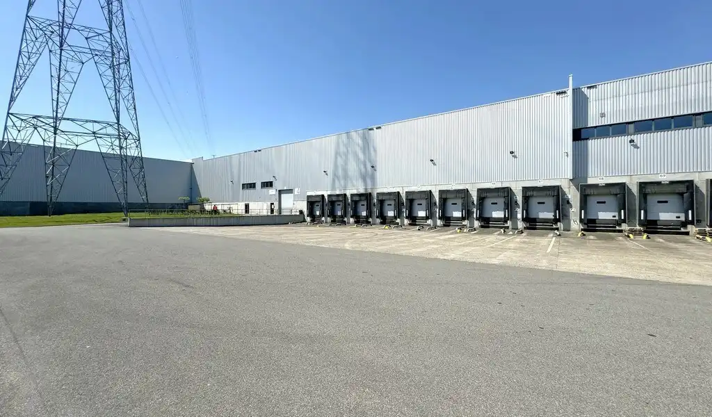 Loods te huur in Kersdonk Logistics Centre Willebroek foto 7