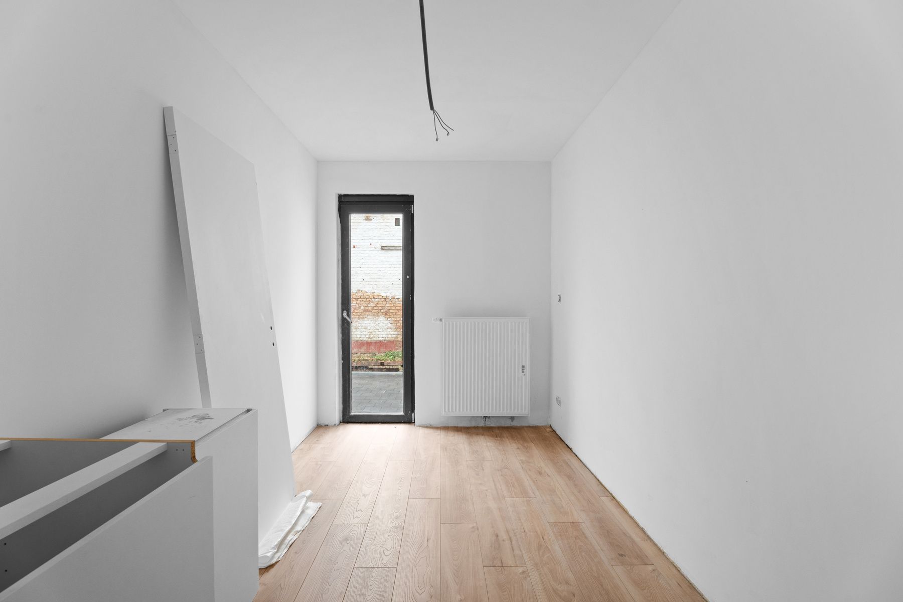 Instapklaar gelijkvloersappartement met ruim terras foto 9