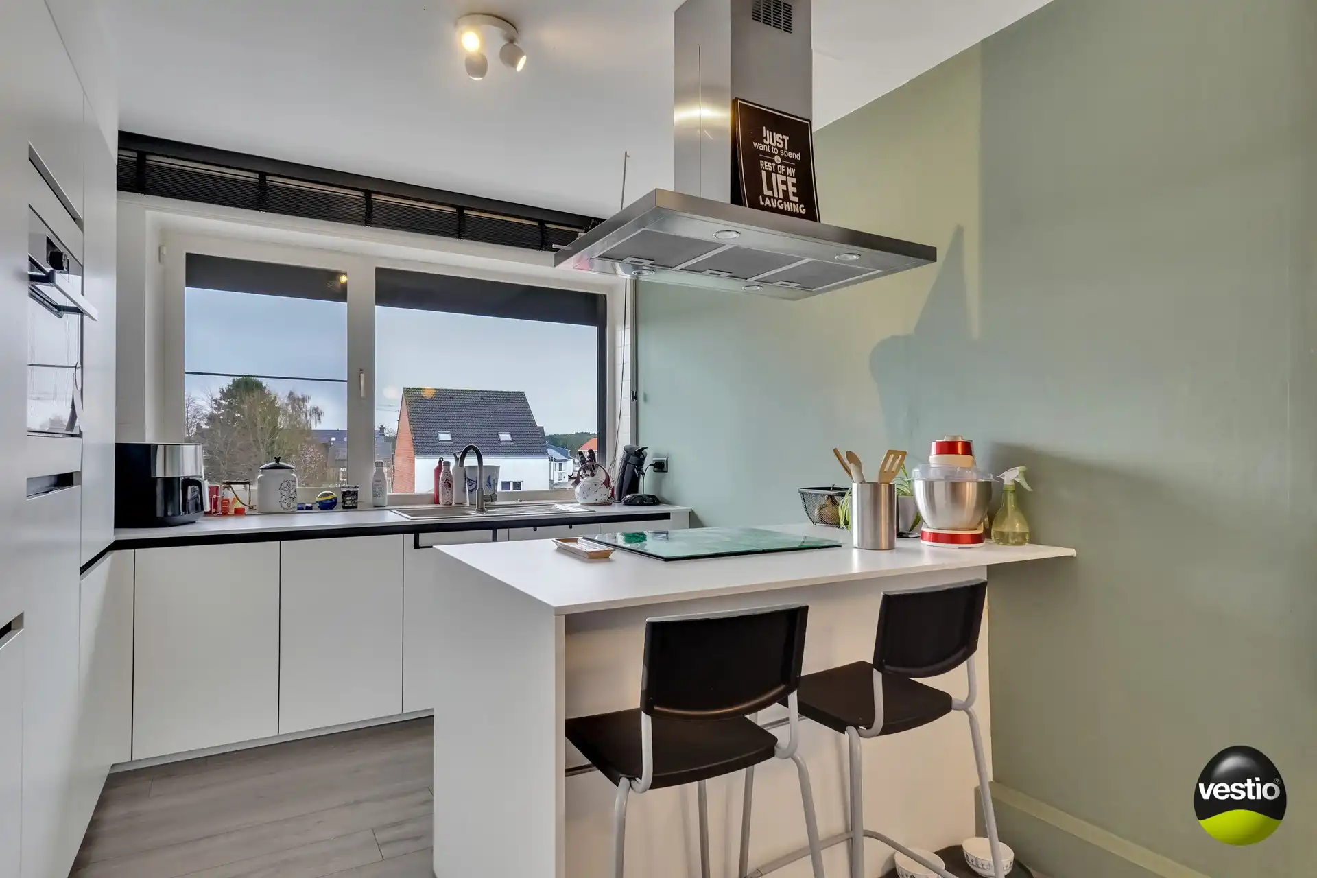 GERENOVEERD EN ENERGIEZUINIG 3 SLAAPKAMER APPARTEMENT 121M² foto 7