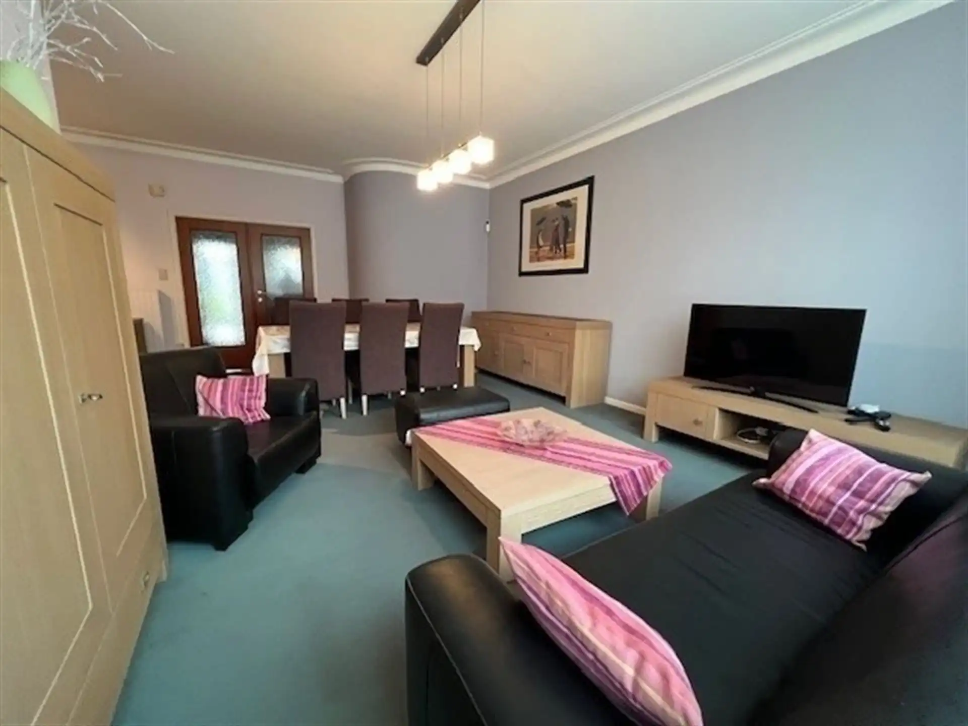 Riant 2-slaapappartement in hartje Hoboken! foto 3