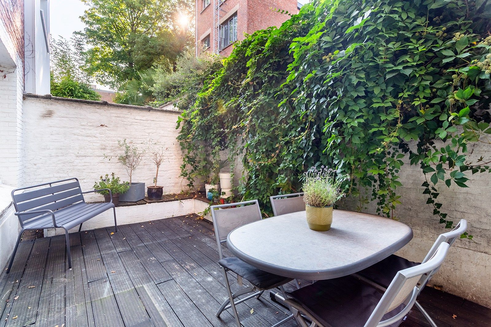 Wonen op het Zuid met eigen stadstuintje foto {{pictureIndex}}