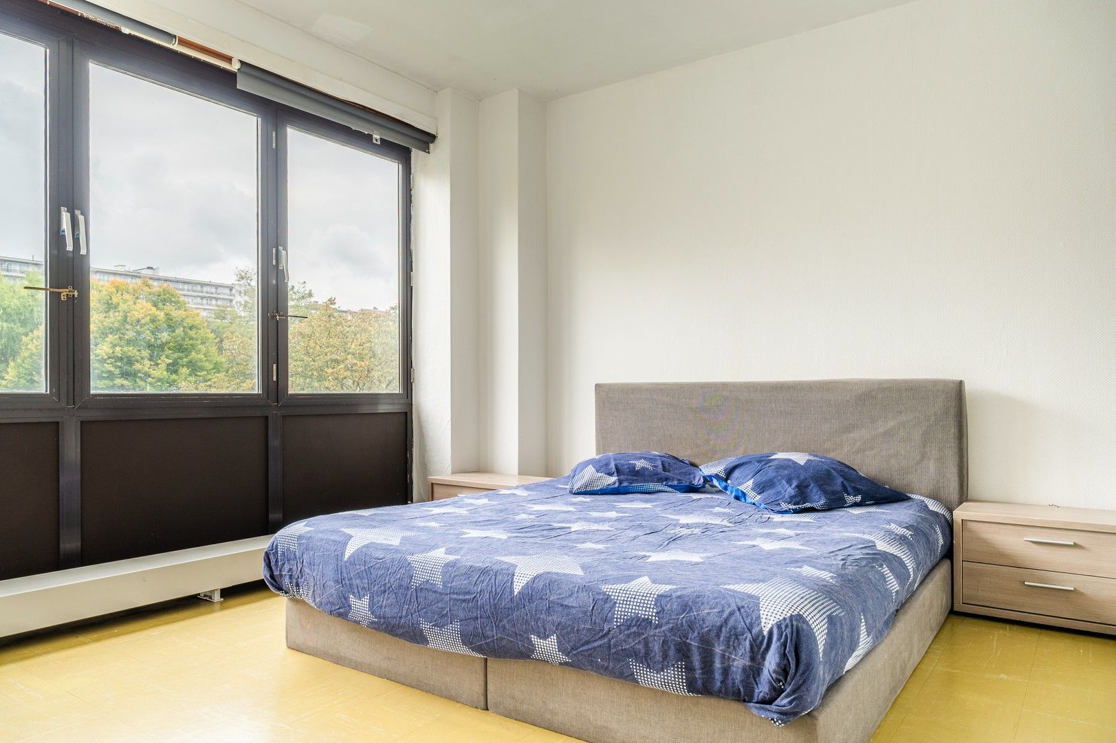 Bel-étagewoning met 3 slaapkamers met tuin! foto 8