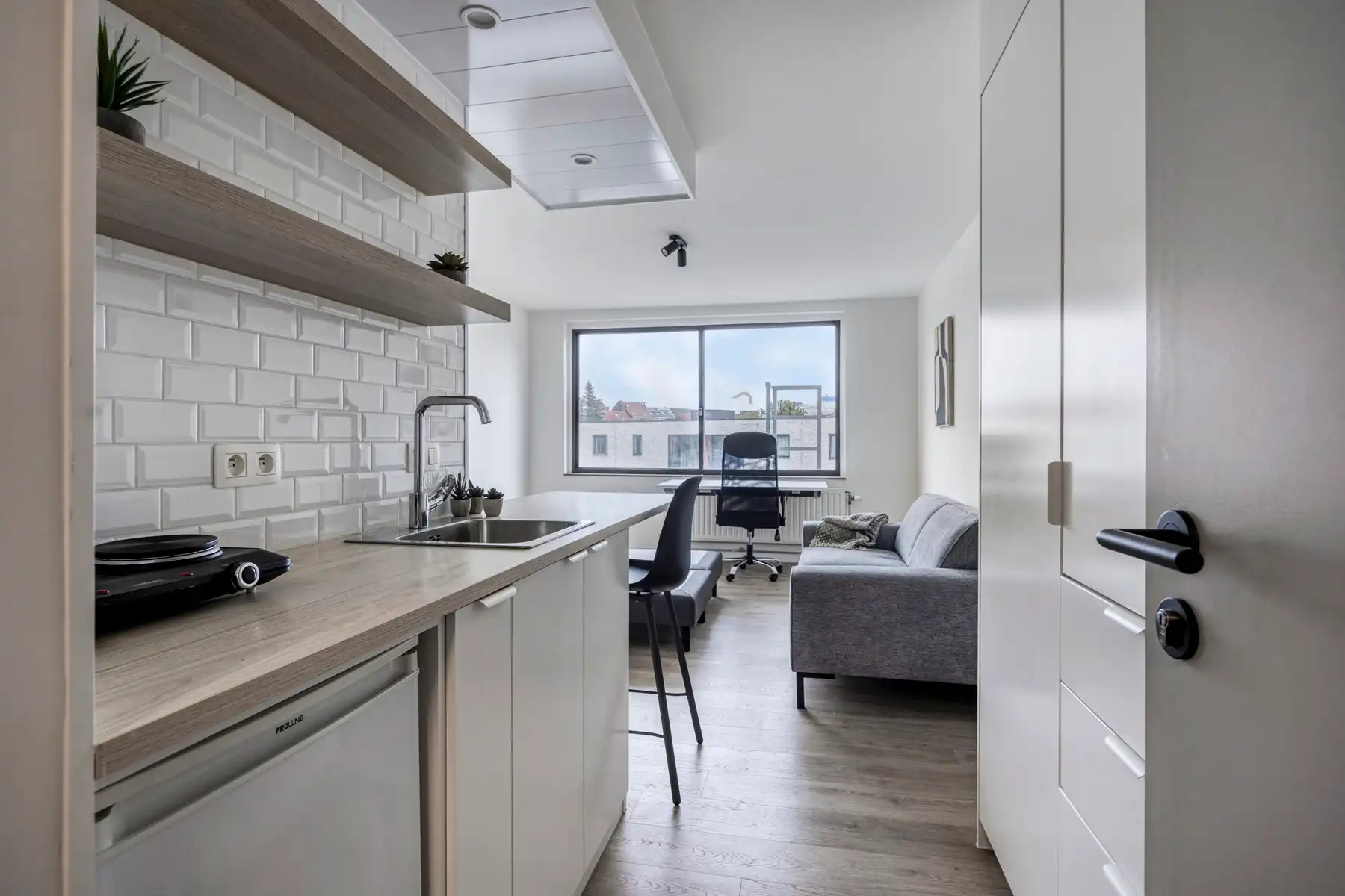 Studio rustig genot Vesaliussite foto {{pictureIndex}}