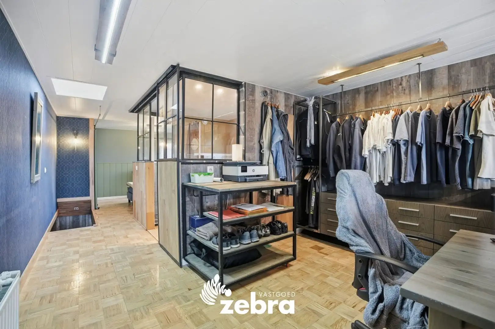 Instapklare en volledig gerenoveerde woning (EPC A) op topligging vlakbij Calmeynbos en de Krakeelduinen in De Panne! foto 15