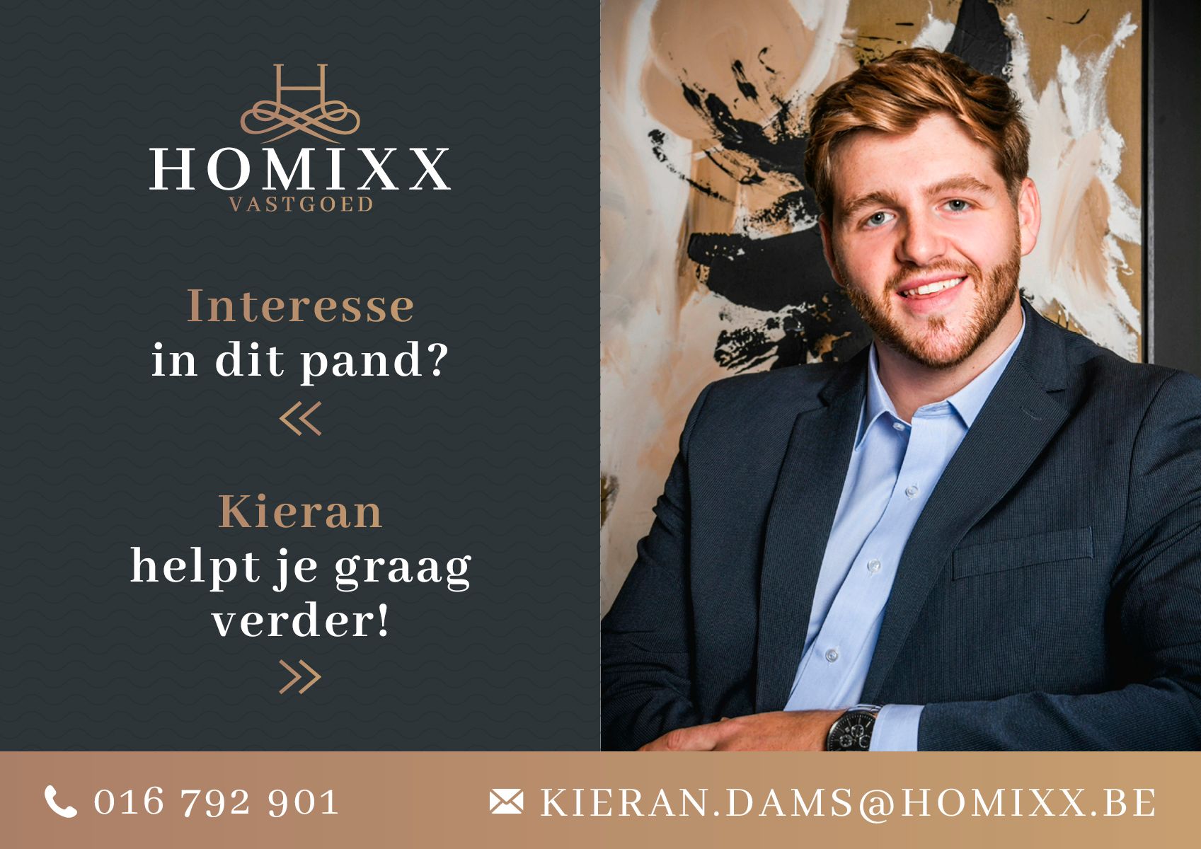 Ruime renovatiewoning op toplocatie - Huis, 3 kamers, 188 m² - €346.000 foto 32
