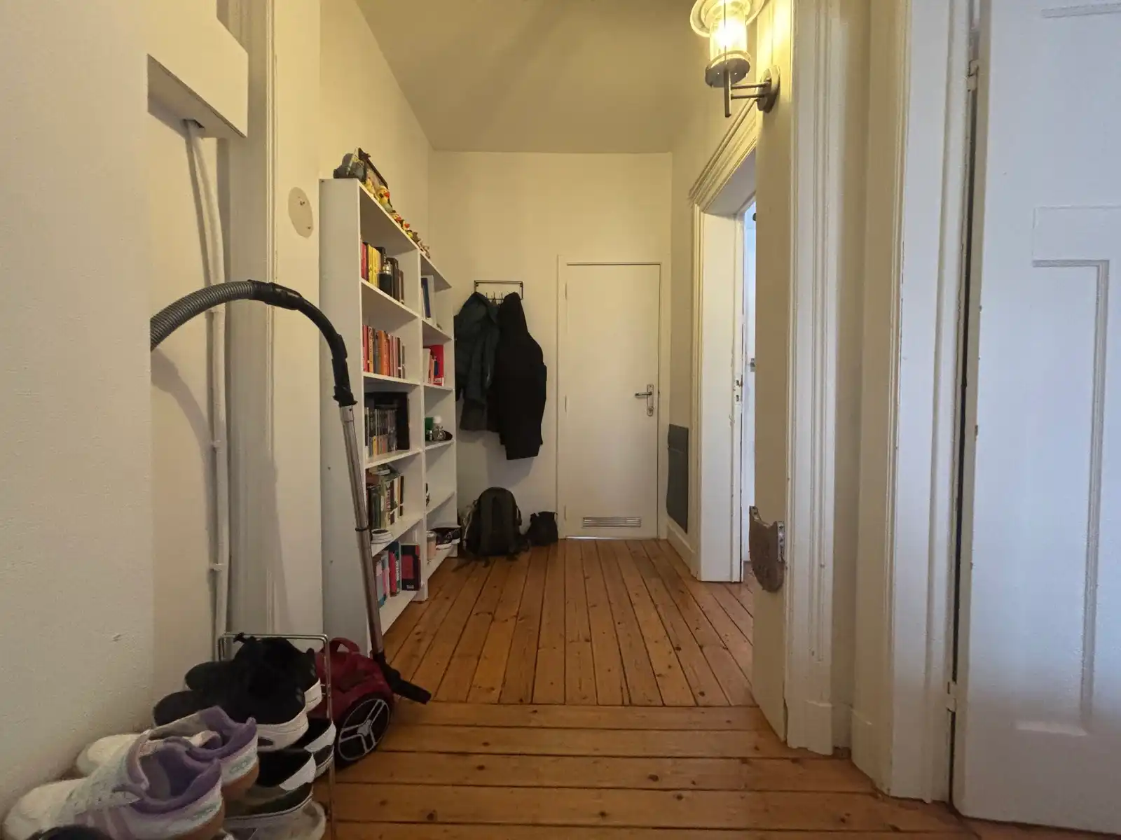 Charmant appartementje op de Bondgenotenlaan! foto 6