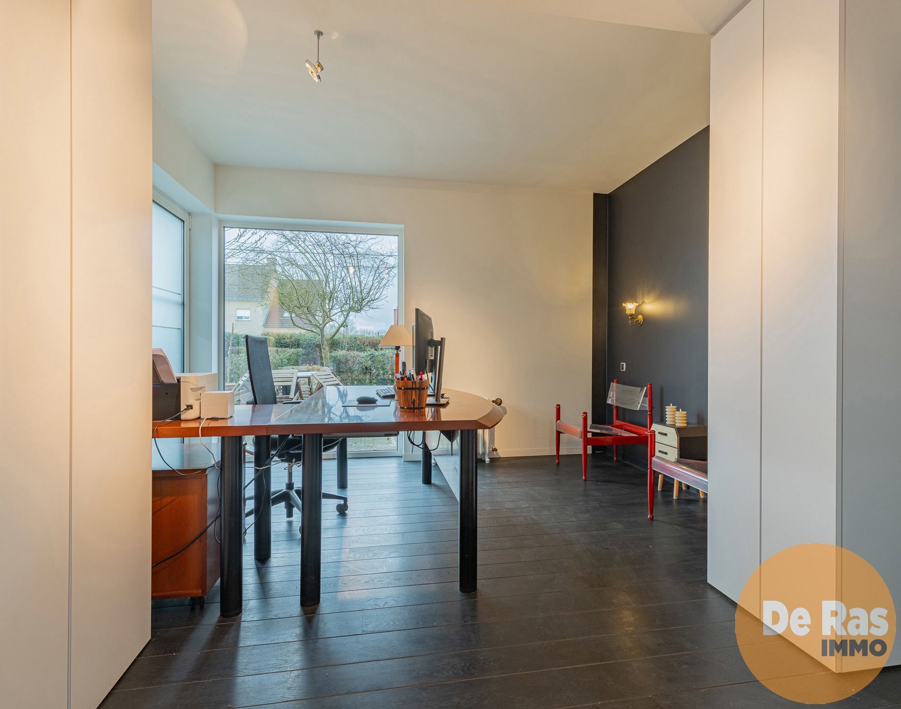 WIEZE - Lichtrijke villa met 5 slpks en 2 bdkmrs en tuin foto 11