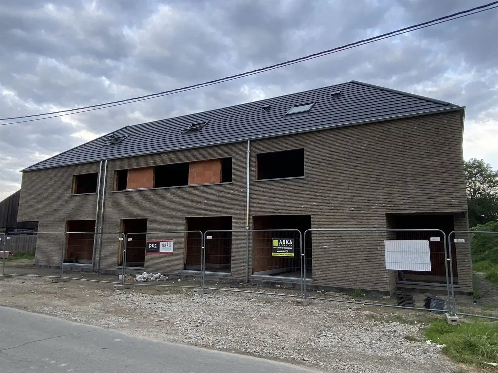 Nieuwbouwwoningen in Dendermonde – Vlietbergstraat  foto 13