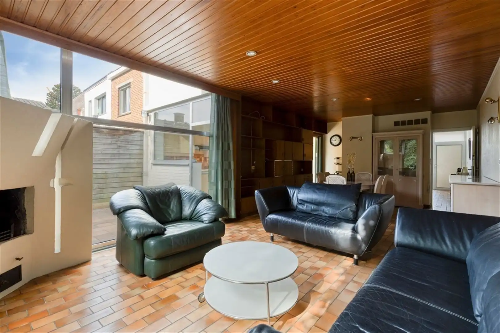 Knusse woning in deelgemeente Leupegem foto 9