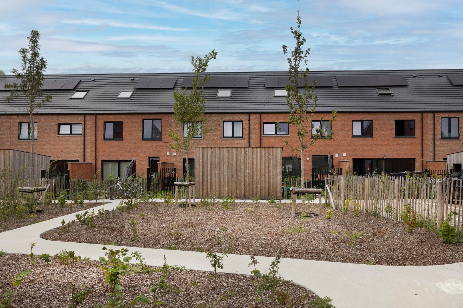 Nieuwbouw kopen onder registratierechten, hier kan het. foto 15