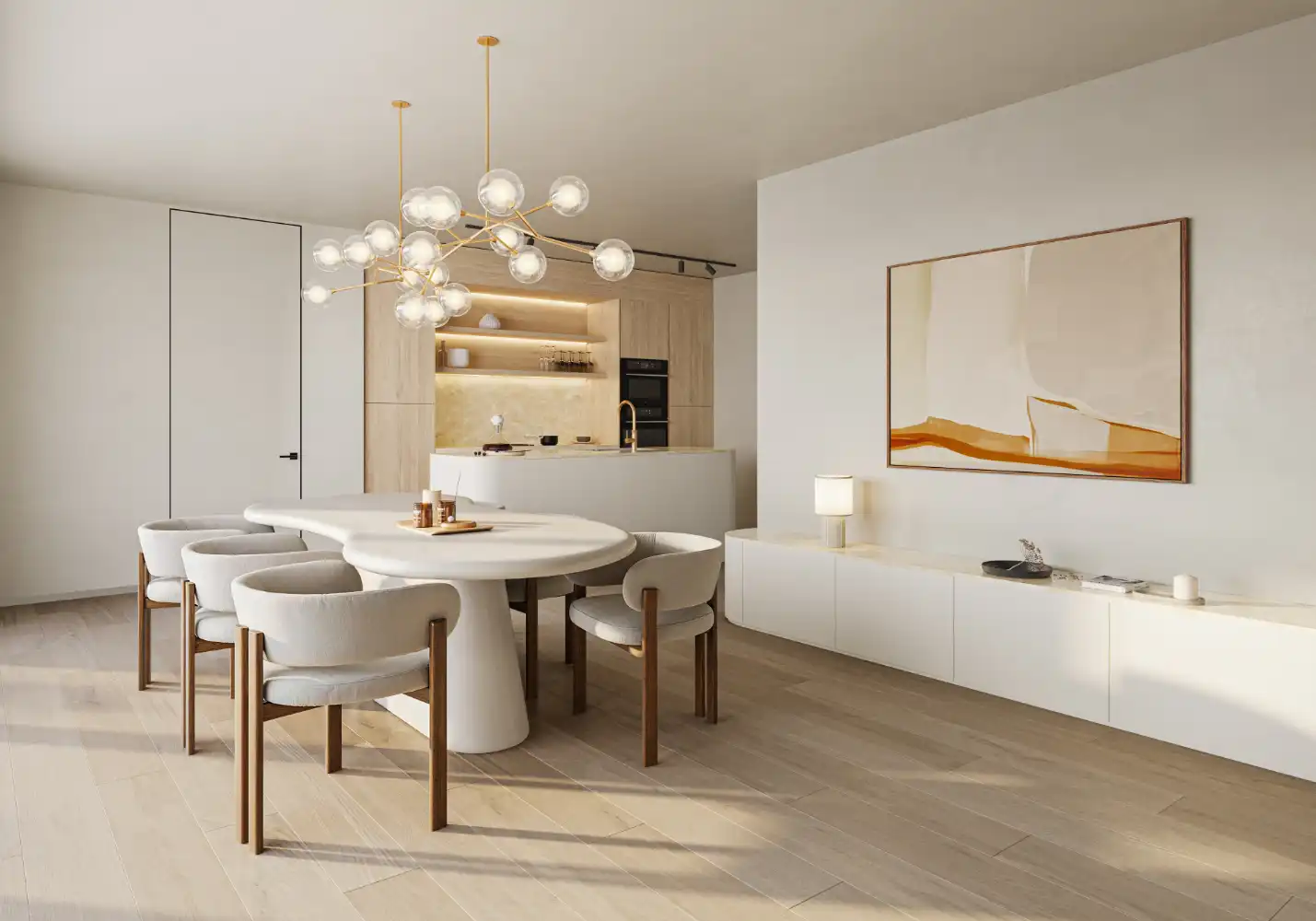 Le Fox – Waar luxe, licht en ligging samenkomen. foto 16