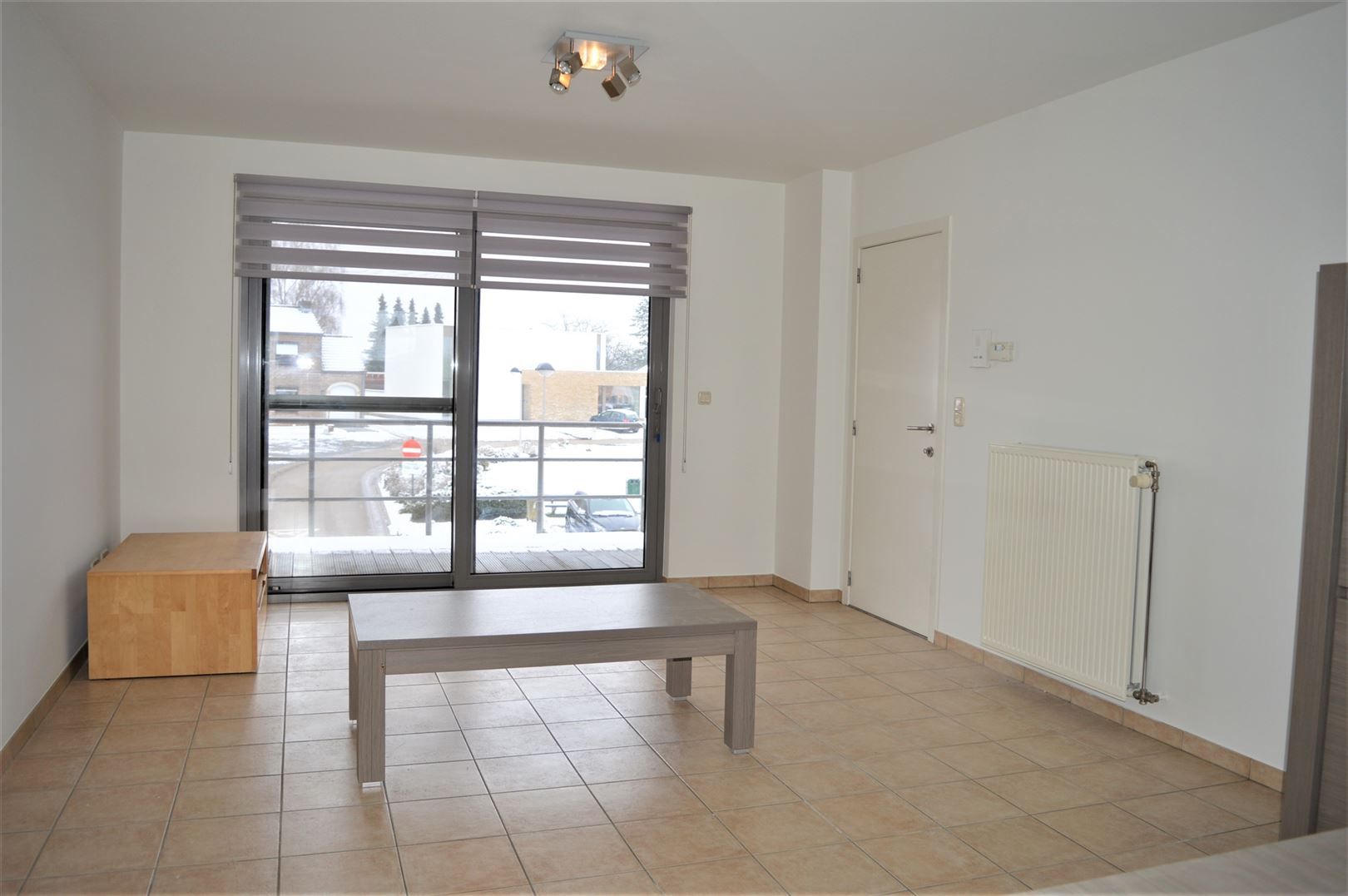 TE HUUR: Duplex-appartement met 2 slaapkamers in Zolder! foto 3