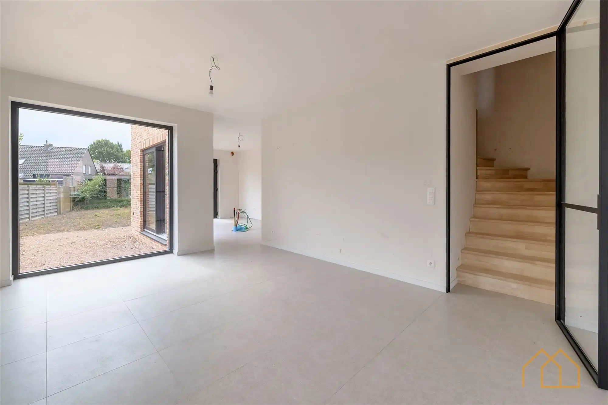 Ruime nieuwbouw van 180m² in Veerle - 4slk mogelijk foto 8
