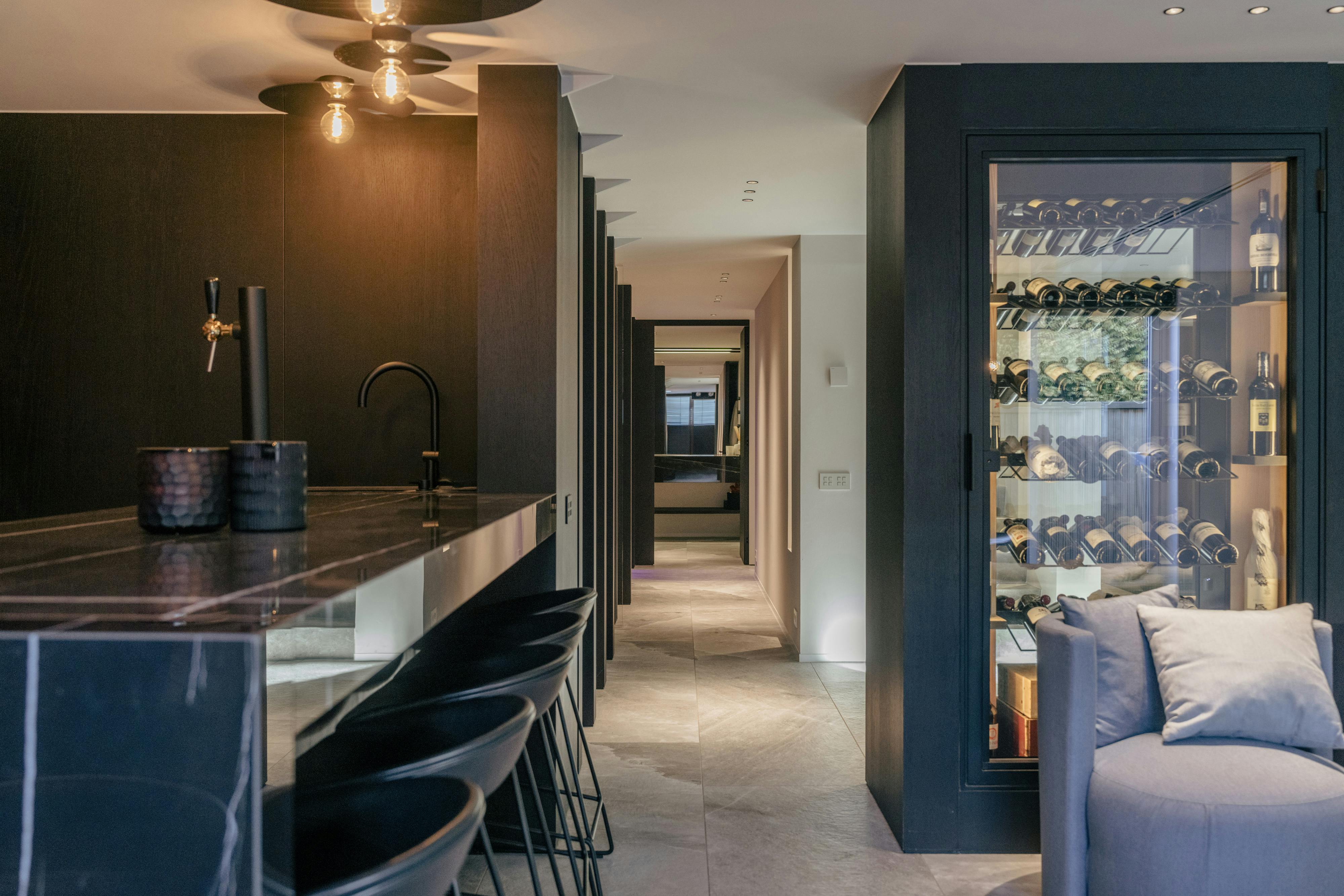 Instapklare villa met 5 slaapkamers en binnenzwembad te koop foto 23