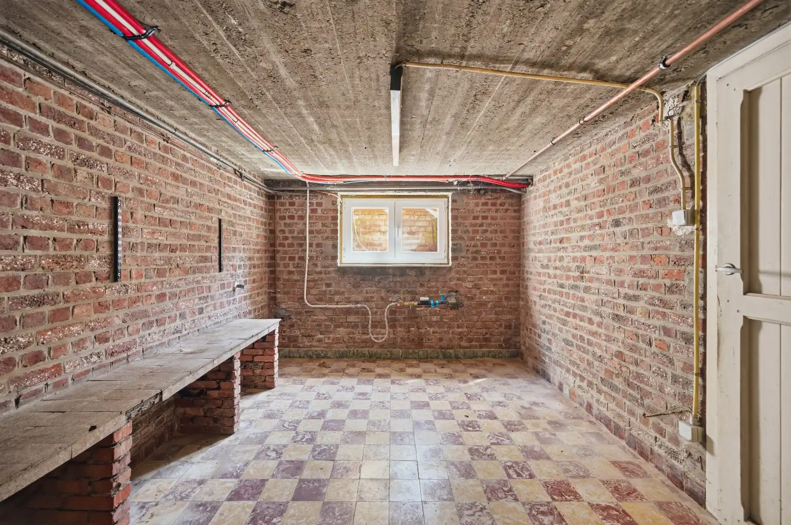 Te renoveren half open bebouwing op een gunstige ligging te Tienen foto 19