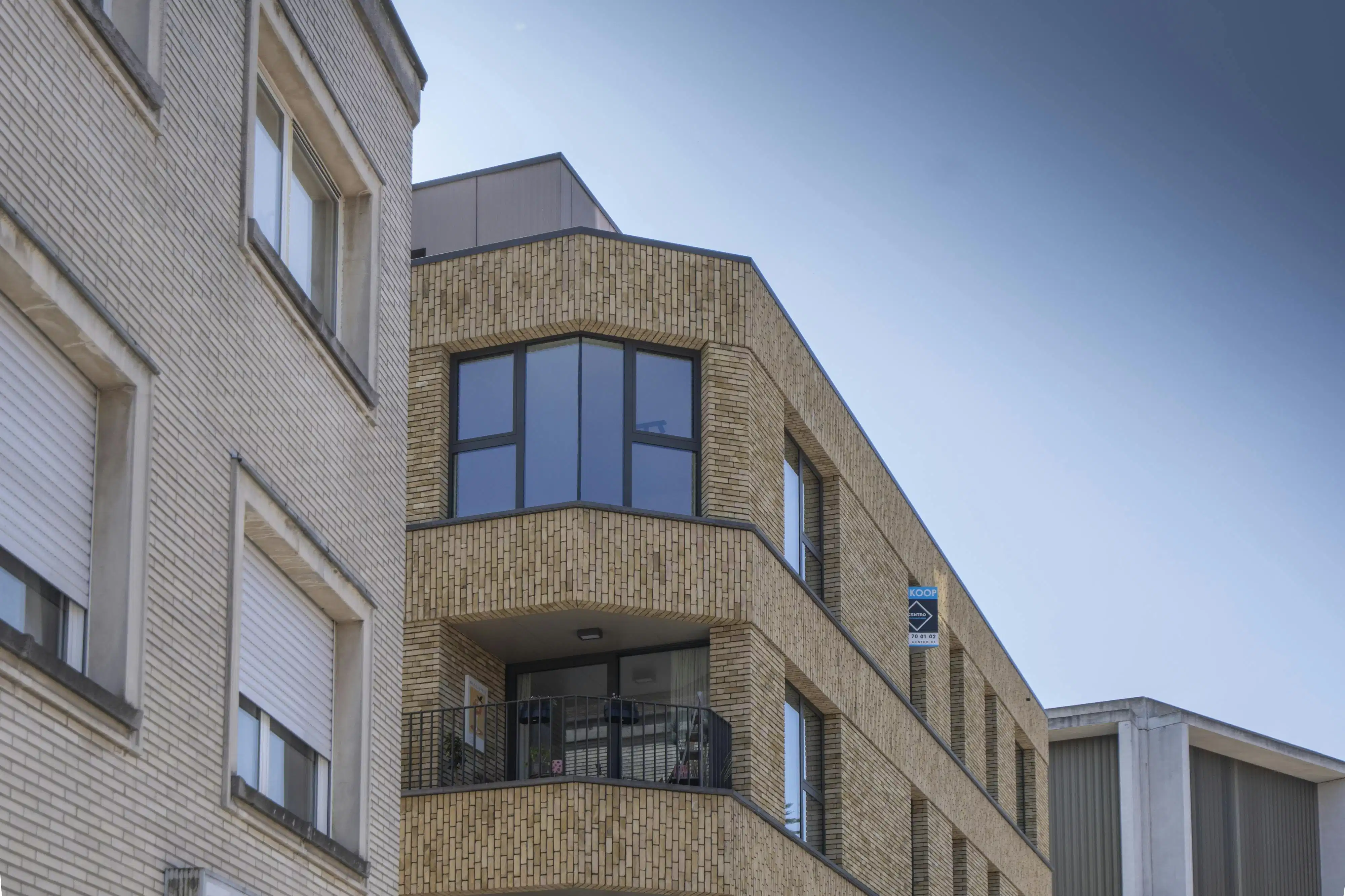 Super lichtrijk dakappartement te koop in Kortrijk foto 6