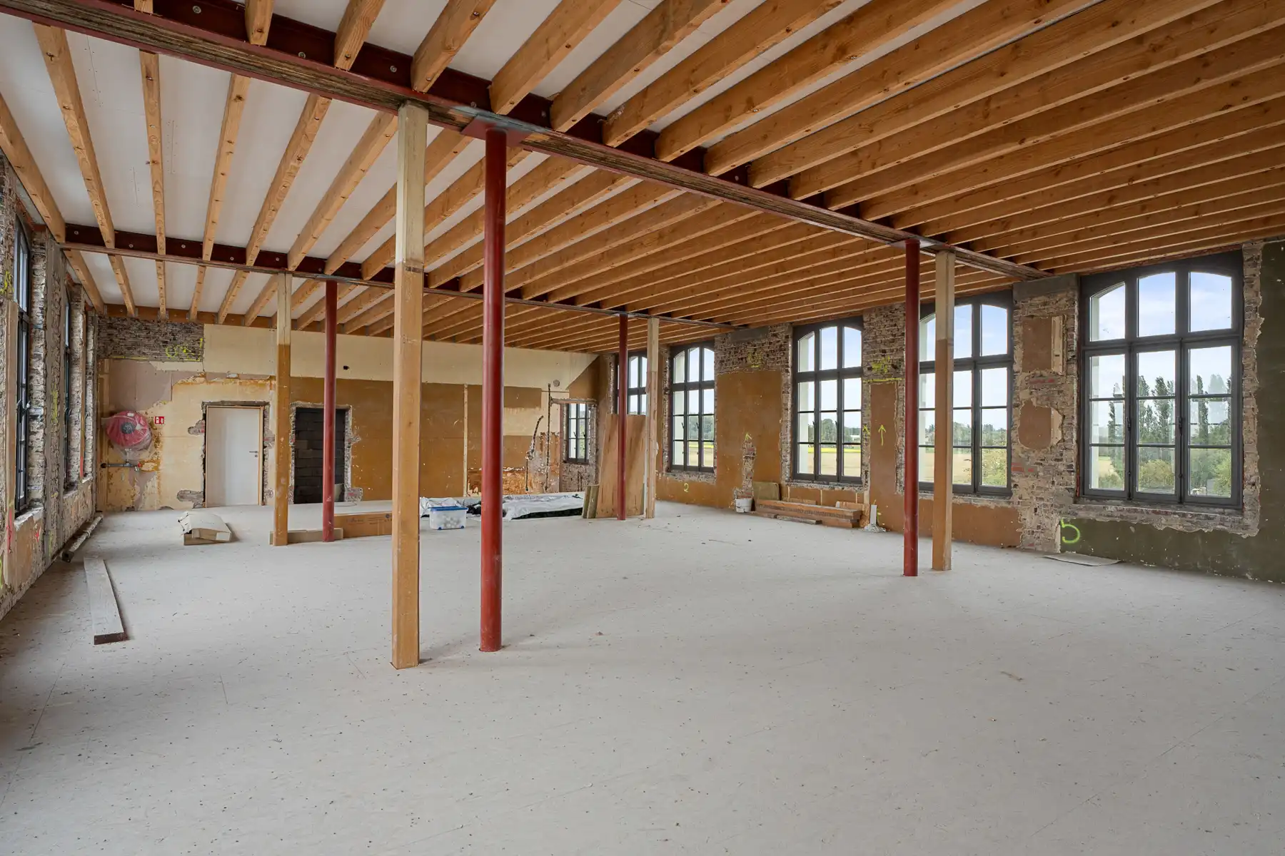 Casco-app met panoramisch zicht over de Royal Golf Club foto 3