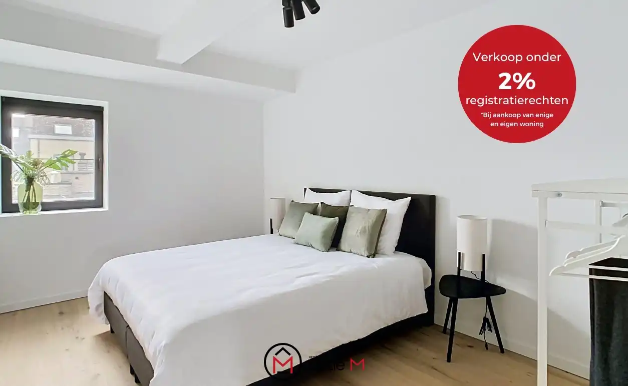 Ruim appartement te koop op toplocatie in Hasselt foto 8