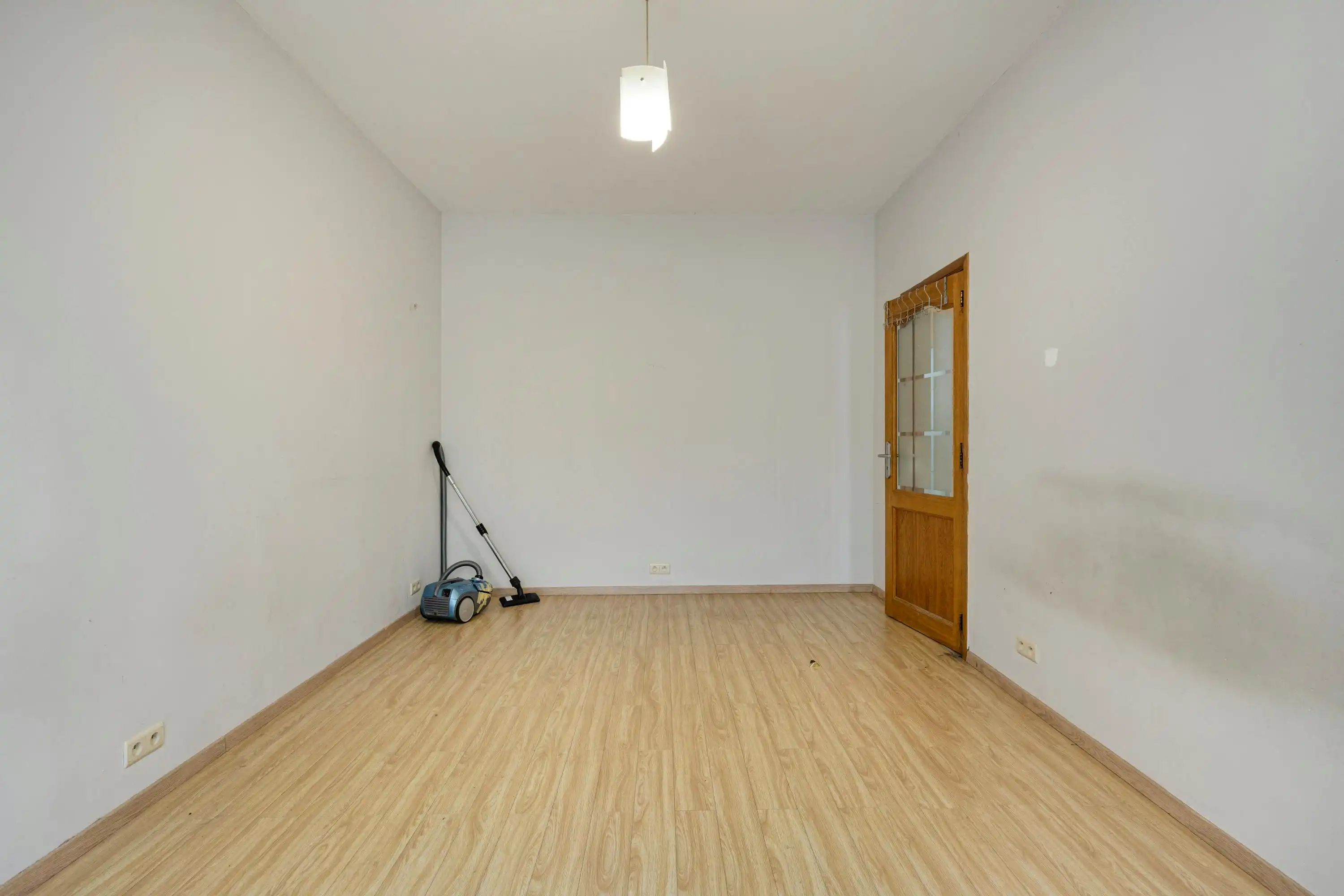 Bel-Étage Woning met Tuin & Garage foto 14