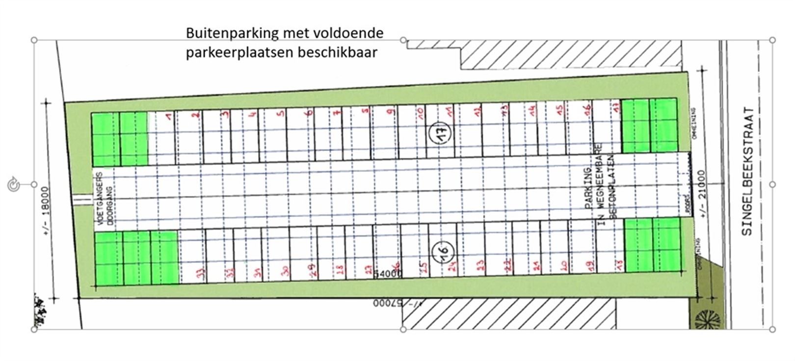 Kantoren te huur vanaf 20 m² t.e.m. 200 m² in Hasselt foto 7