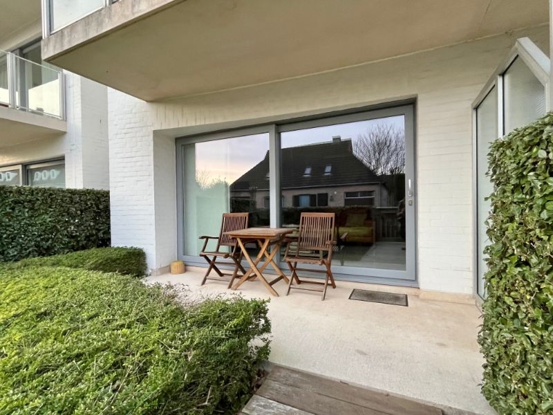 Gemeubeld villa-appartement met rustige ligging! foto 5