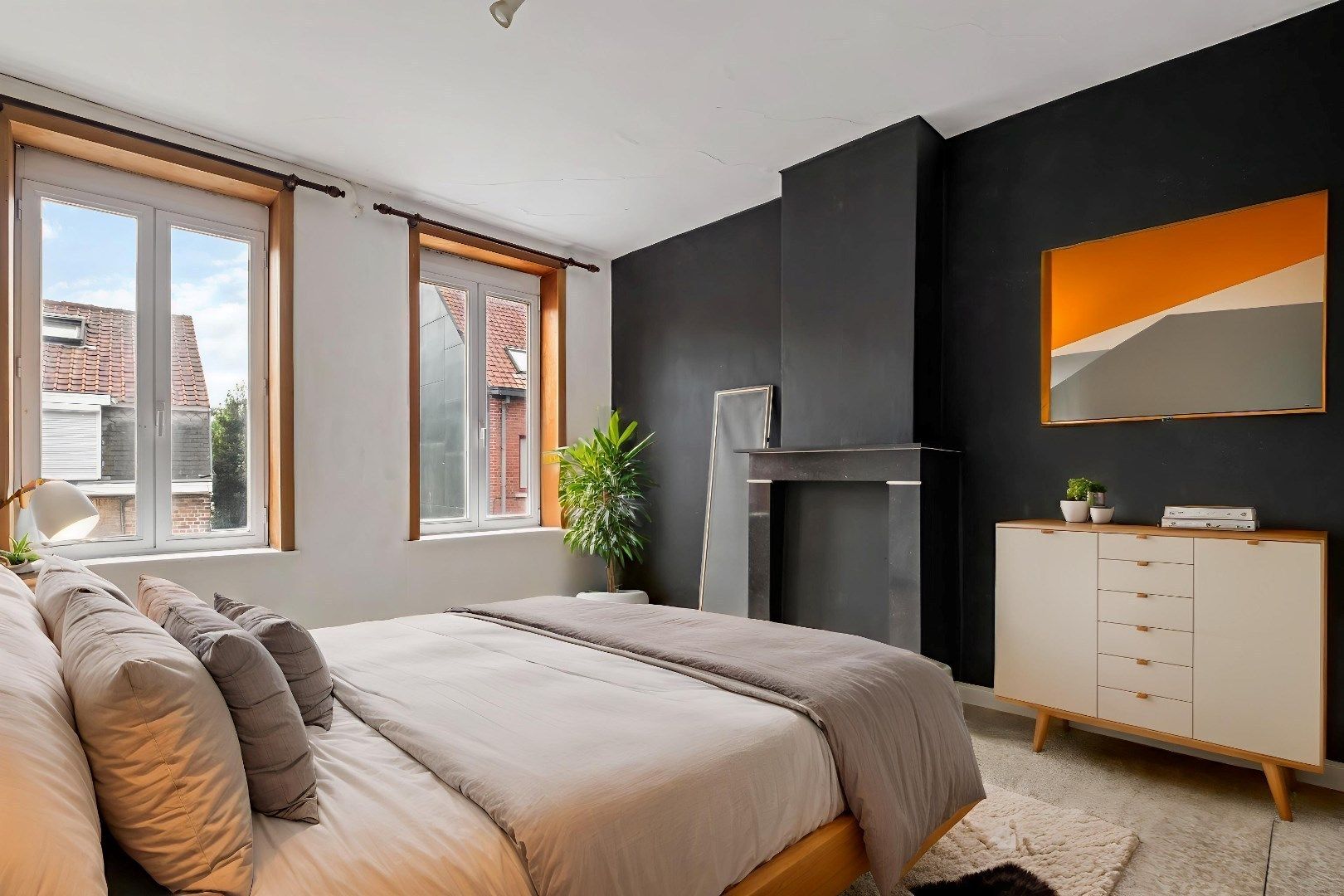 Woning met 4 slaapkamers, tuin en garage in Dadizele-centrum foto 10