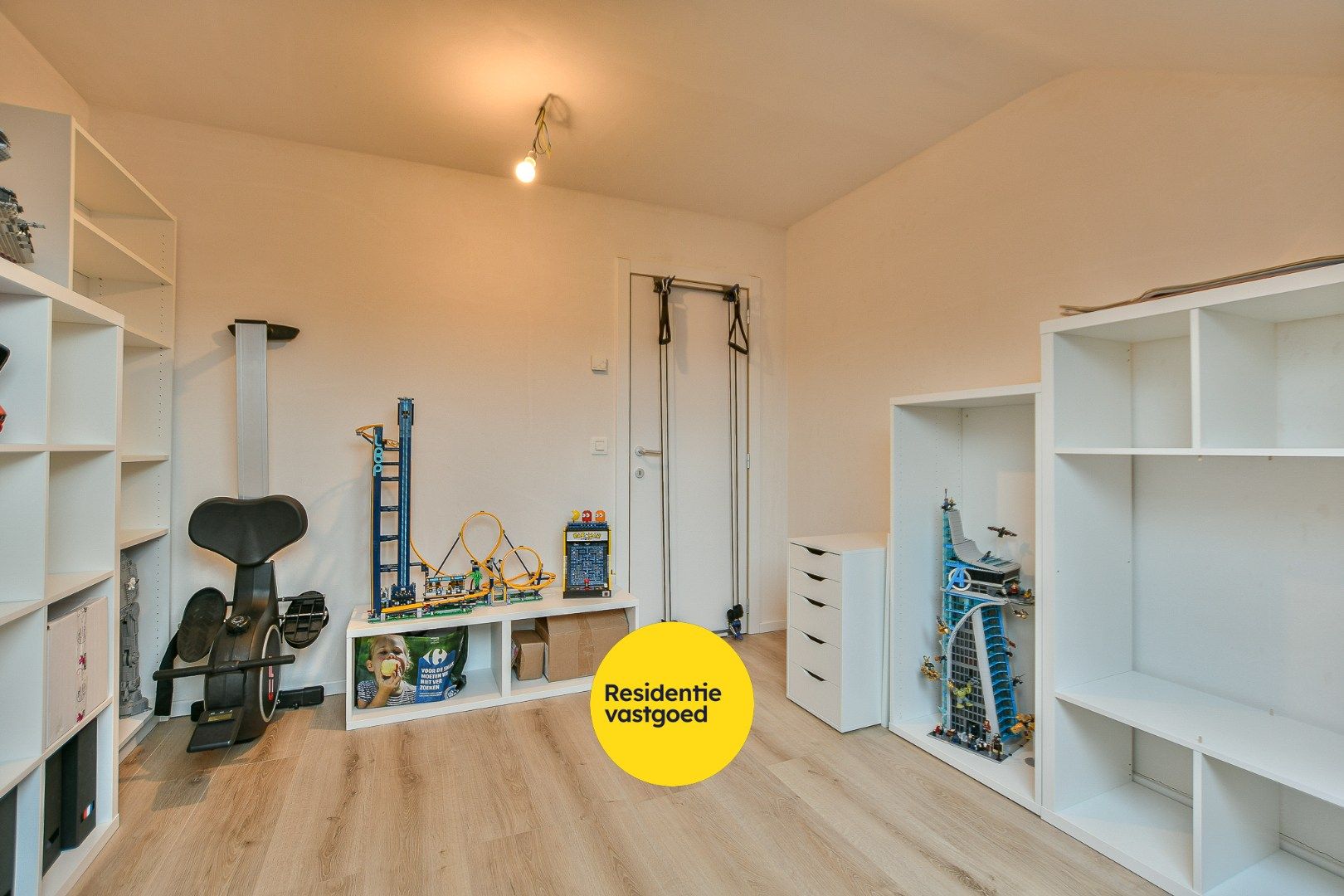 Energiezuinige nieuwbouwwoning met 3 ruime slaapkamers en garage in Zwankendamme foto 25