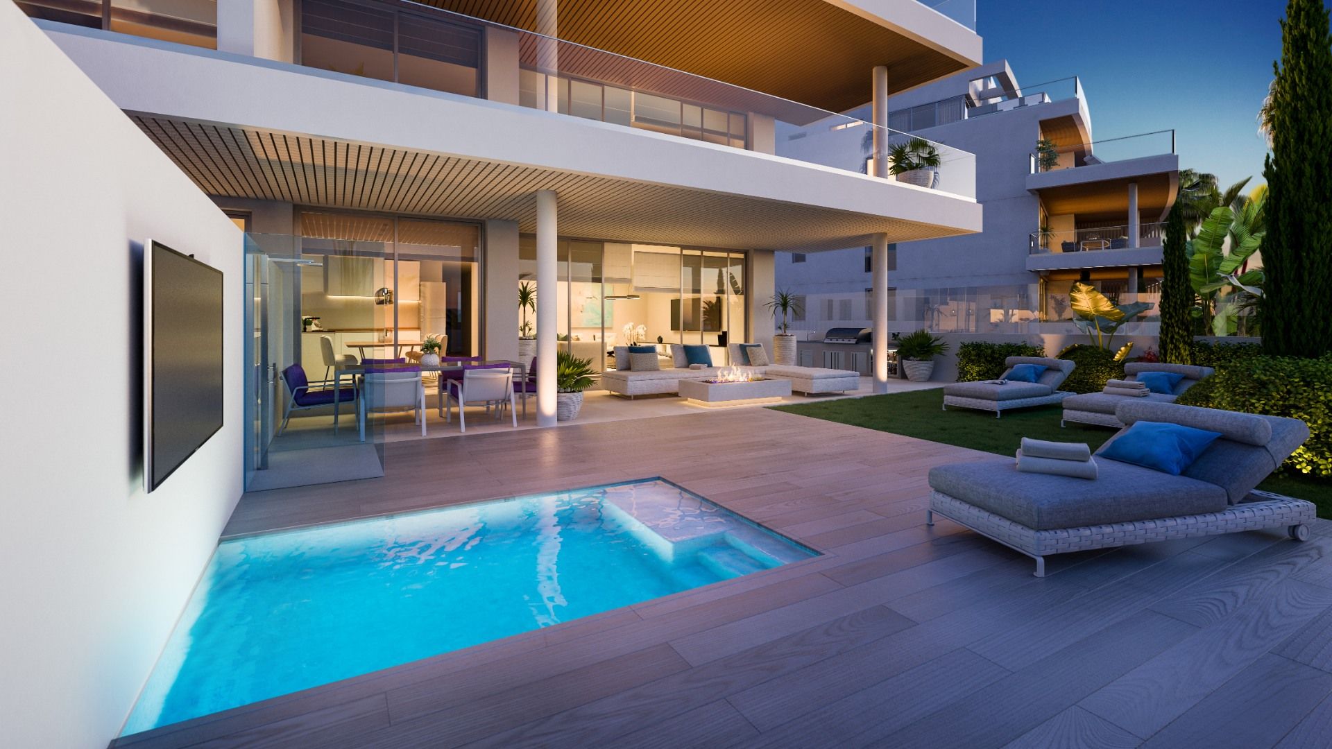 One residences - instapklare appartementen. foto 14