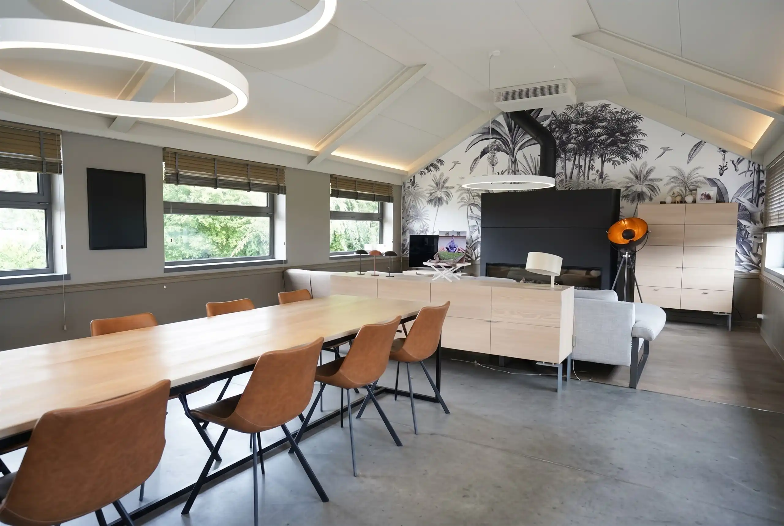 Onweerstaanbare loft met zicht op het water! foto 8