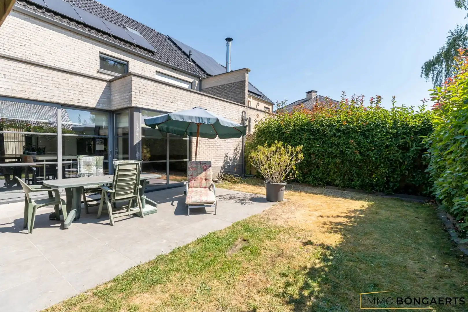 Instapklare woning in een rustige, doodlopende straat in Opglabbeek foto 26