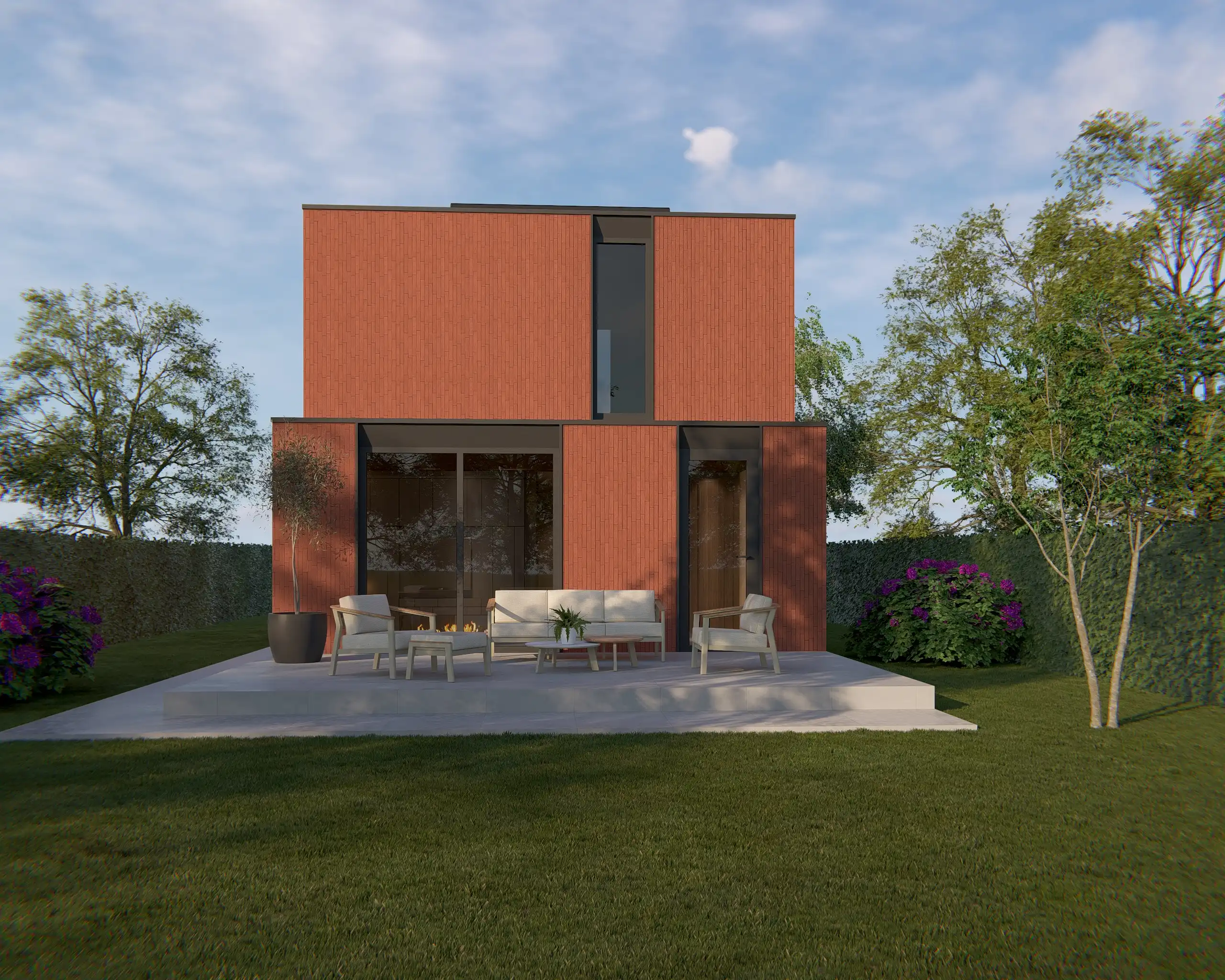 Nieuwbouwwoning te koop in Ternat! foto 4