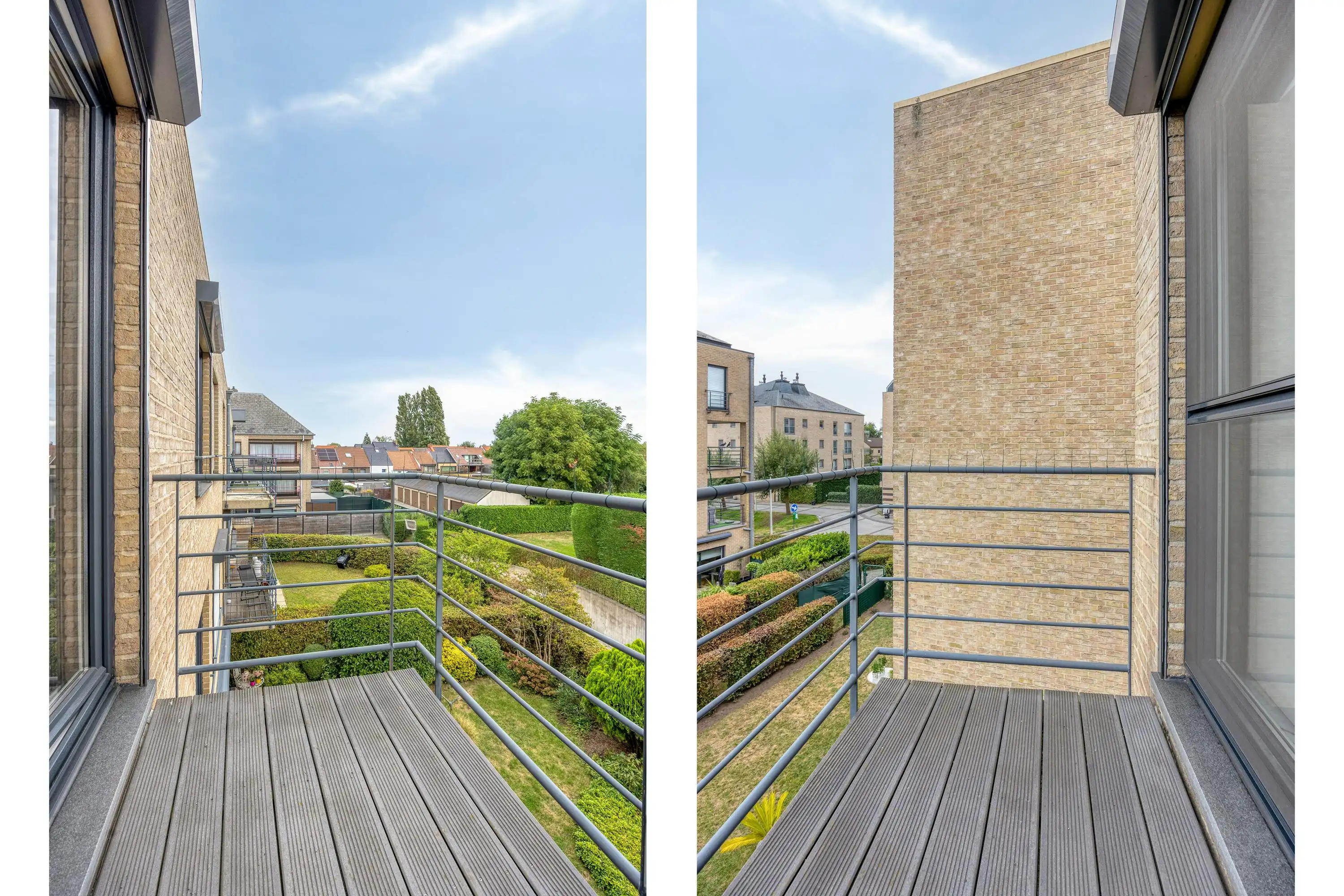 Instapklaar en energiezuinig appartement te koop in Burcht foto 11