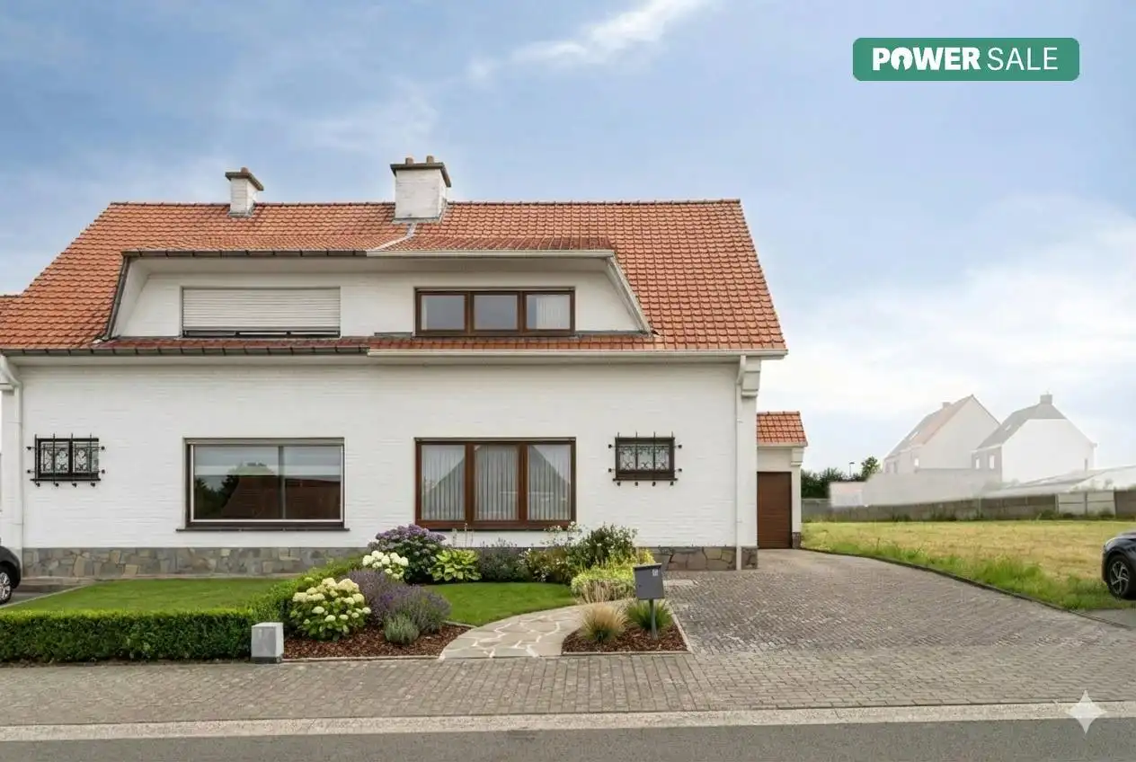 Huis in Kluisbergen te koop foto 2