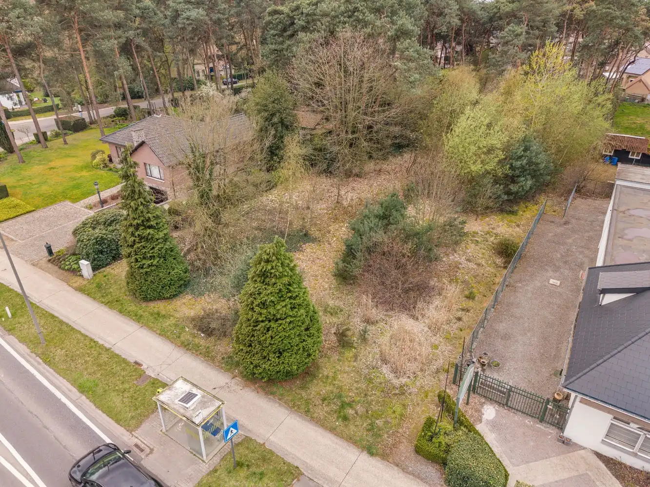 Bouwgrond OB of 2x HOB op 26a - Bouwproject of groepspraktijk? foto 10