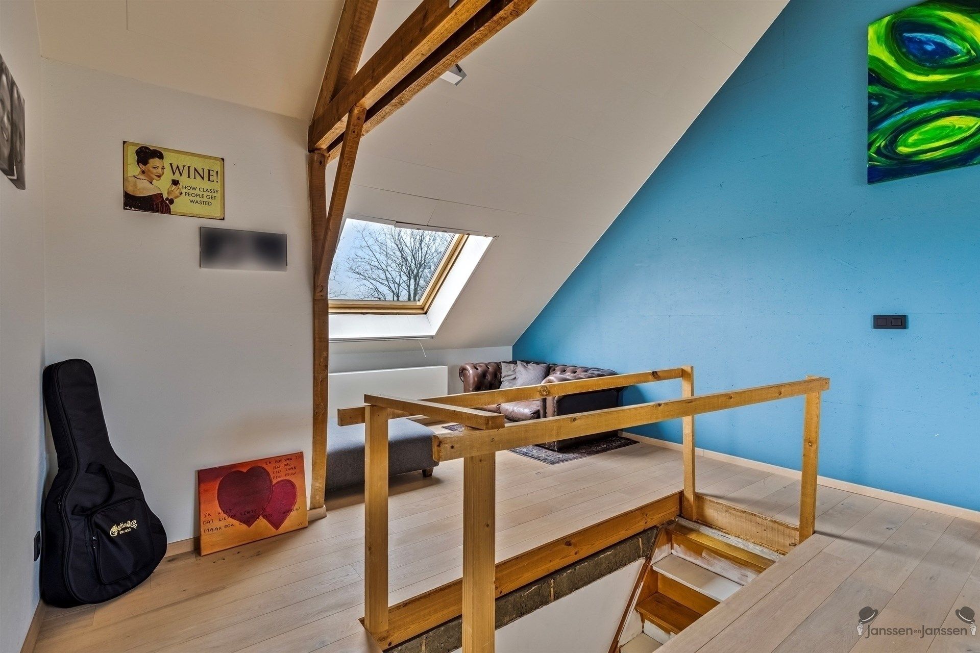 Exclusieve gerenoveerde woning foto 18