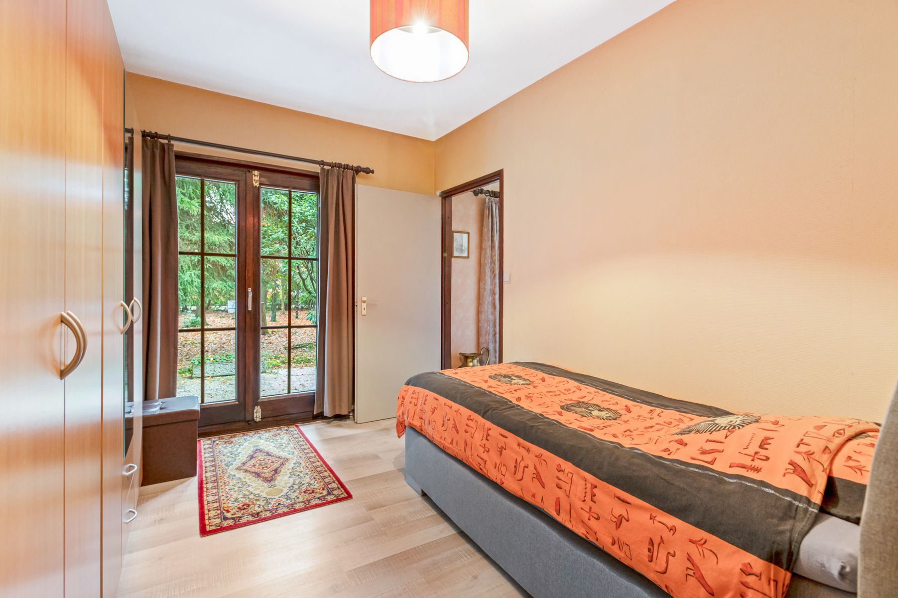 Te renoveren gelijkvloers landhuis op een perceel van ca. 1475 m² foto 19