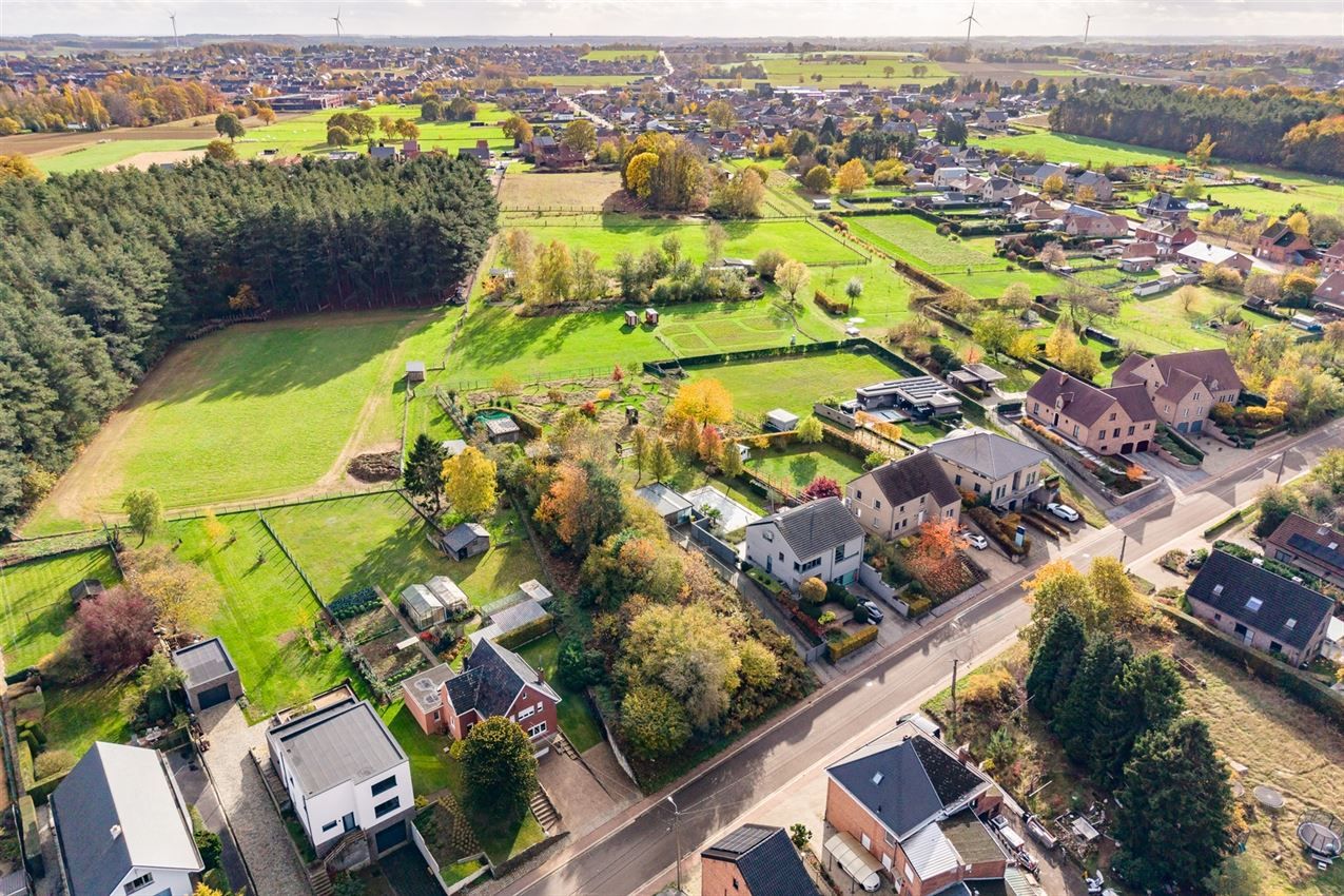 Bgr 10 a 91 ca voor open bebouwing, grenzend aan agrarisch gebied foto 8
