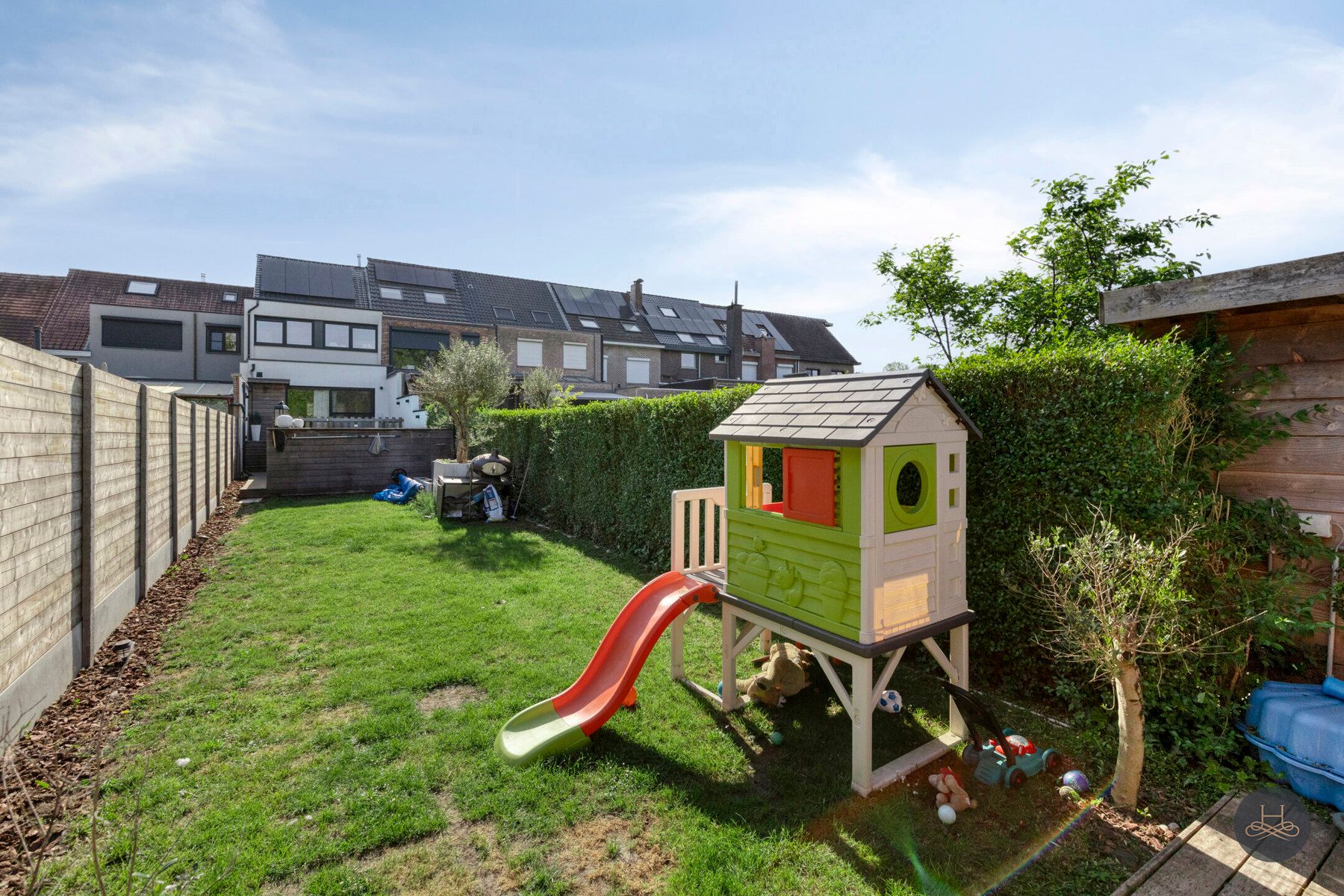 Energiezuinige woning met prachtige tuin op toplocatie foto 26