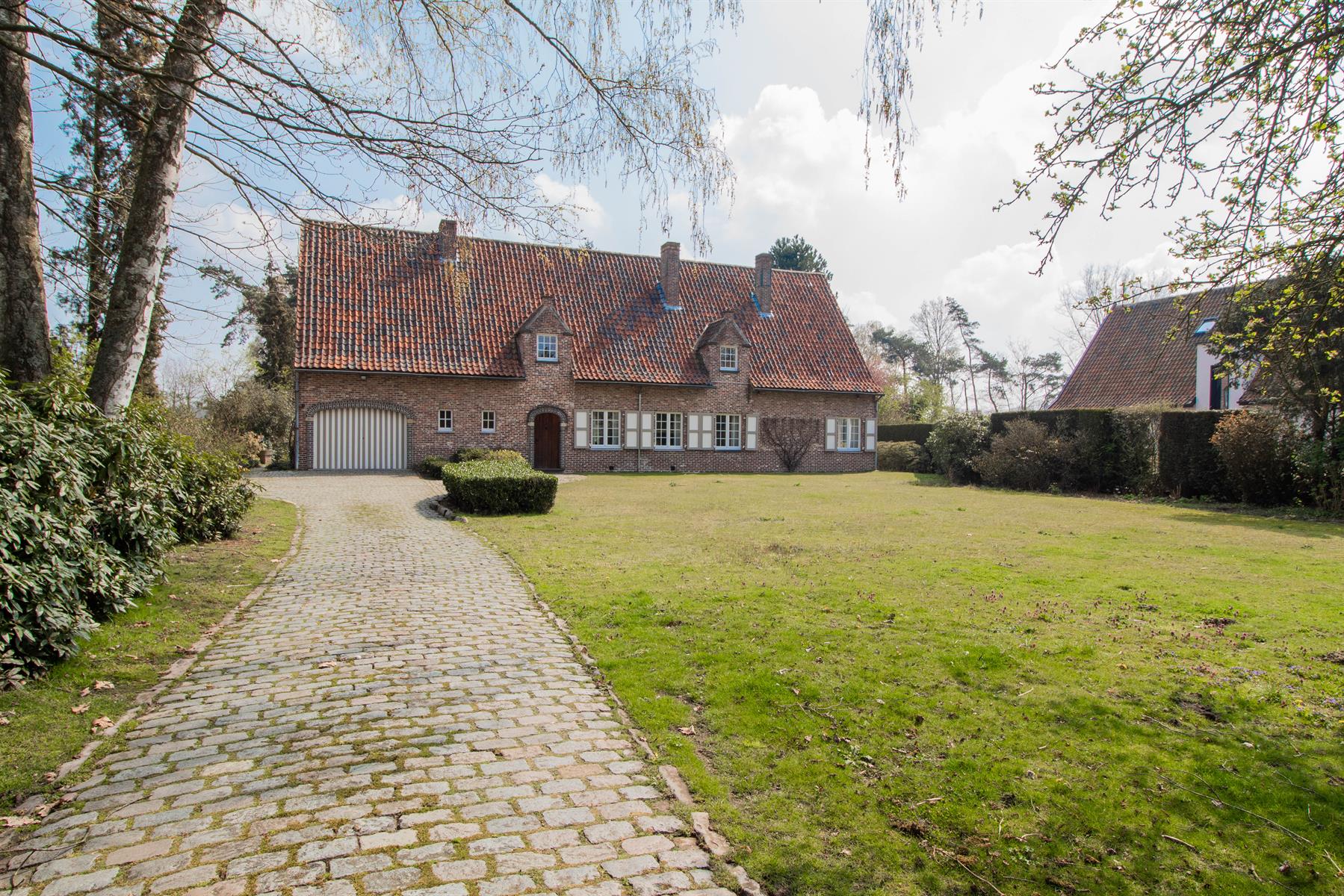 Uitzonderlijk vastgoed op rustige ligging te Heusden foto 28