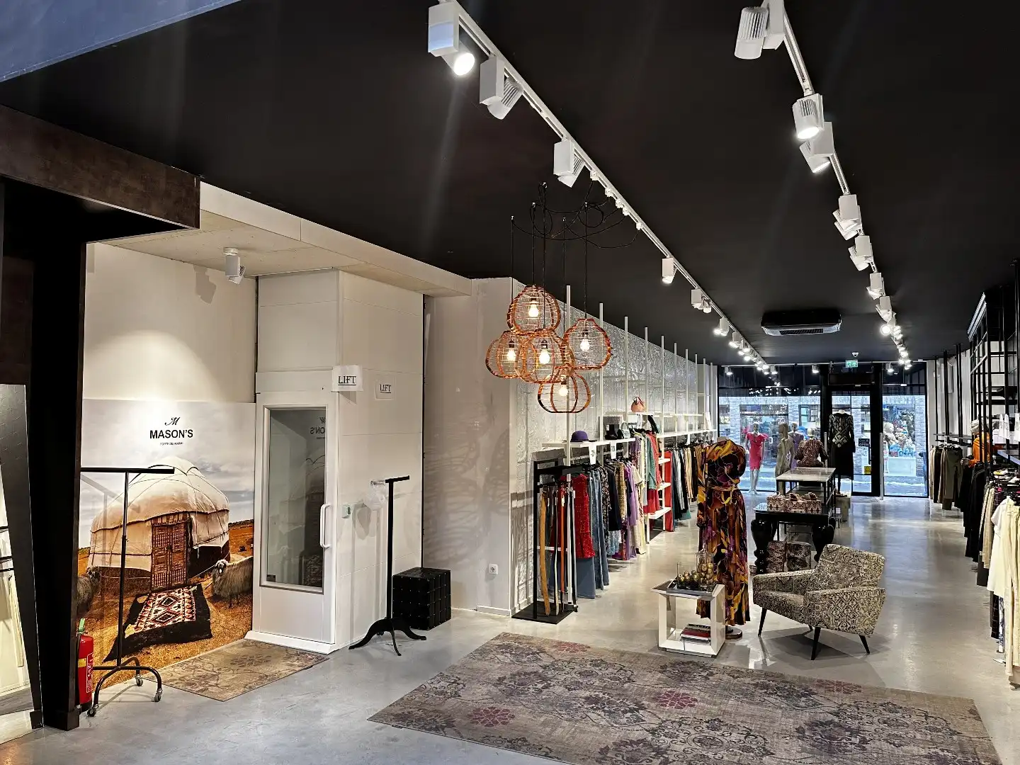 Te huur – Hoogwaardige winkelruimte Kapellestraat 26, Sluis foto 14