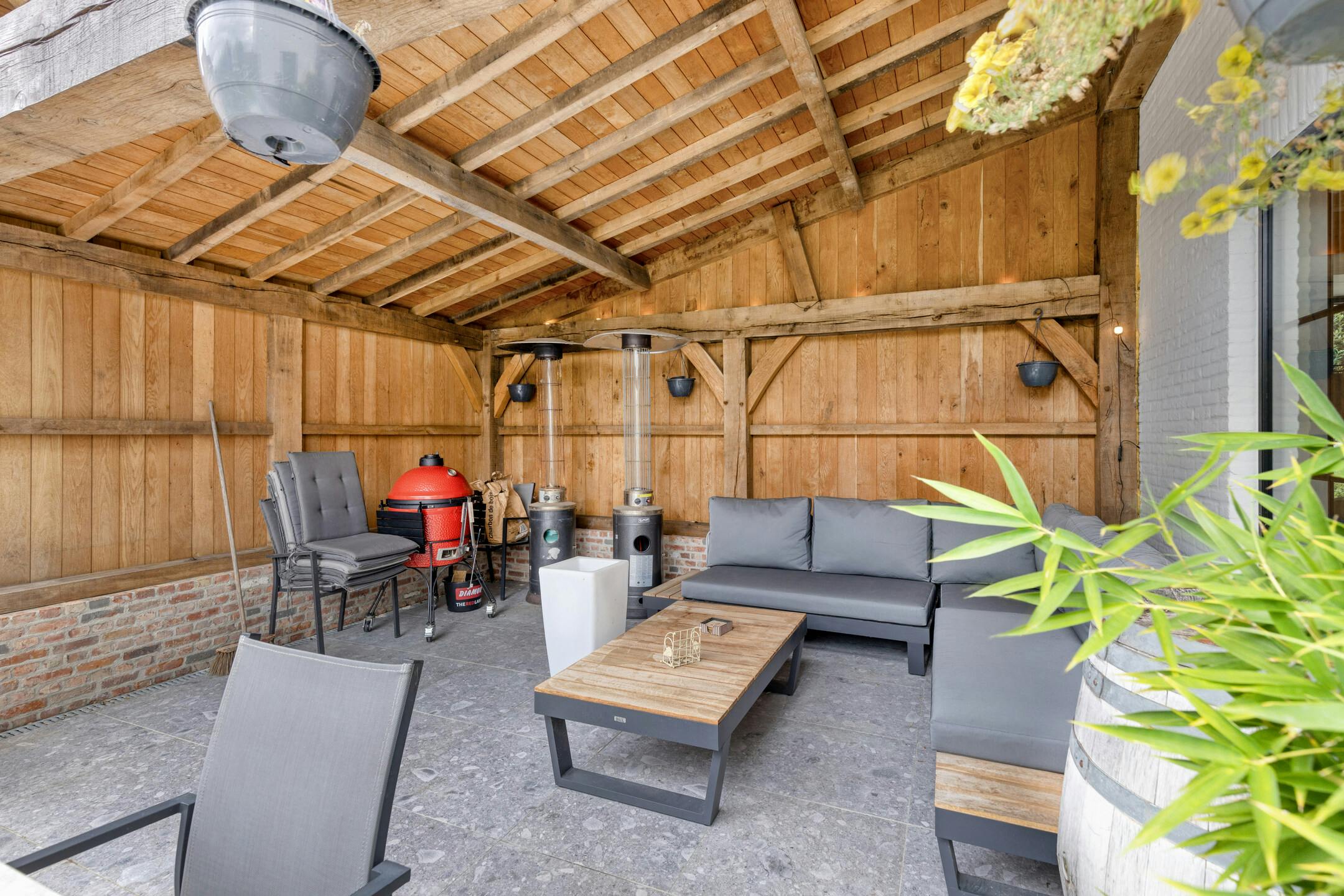 Perfect onderhouden villa te koop in het mooie Zuienkerke foto 18