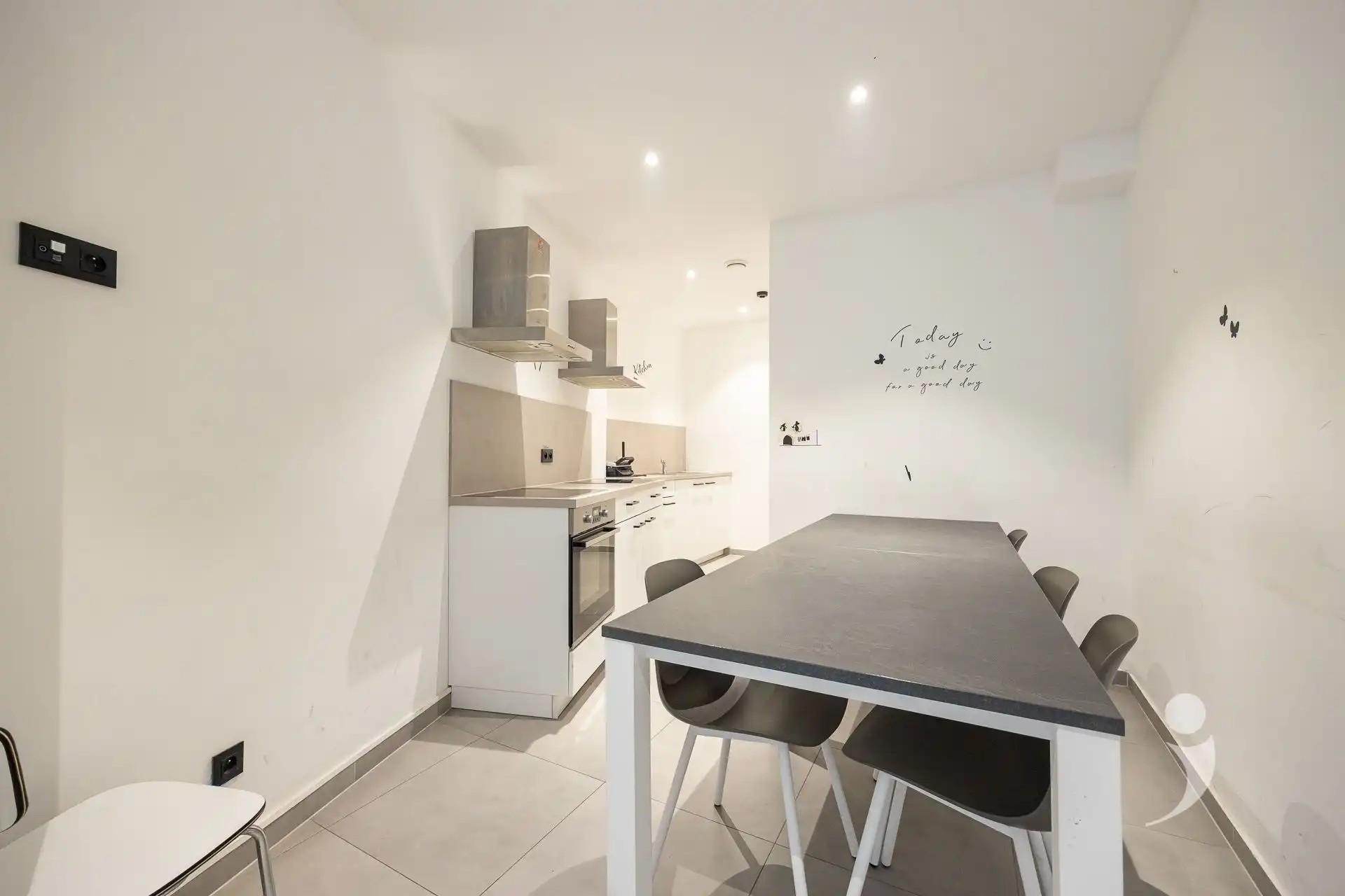 Hoogwaardige studentenkamer in centrum Leuven foto 9