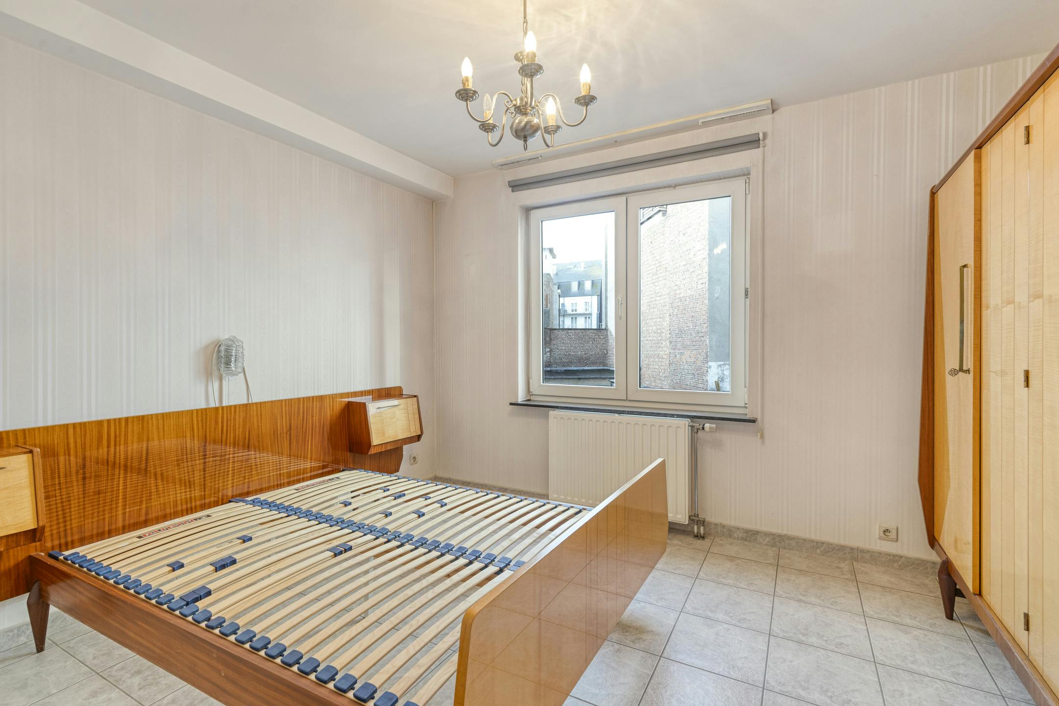 Appartement te koop met twee slaapkamers te Blankenberge foto 8