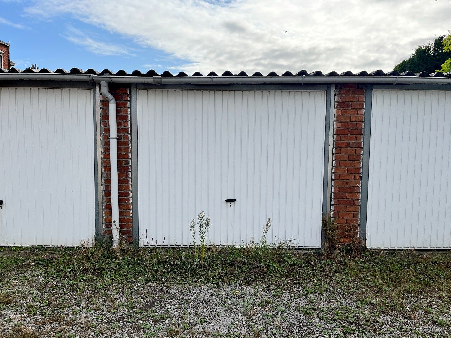 1 slpk appartement met balkon en garage foto 13