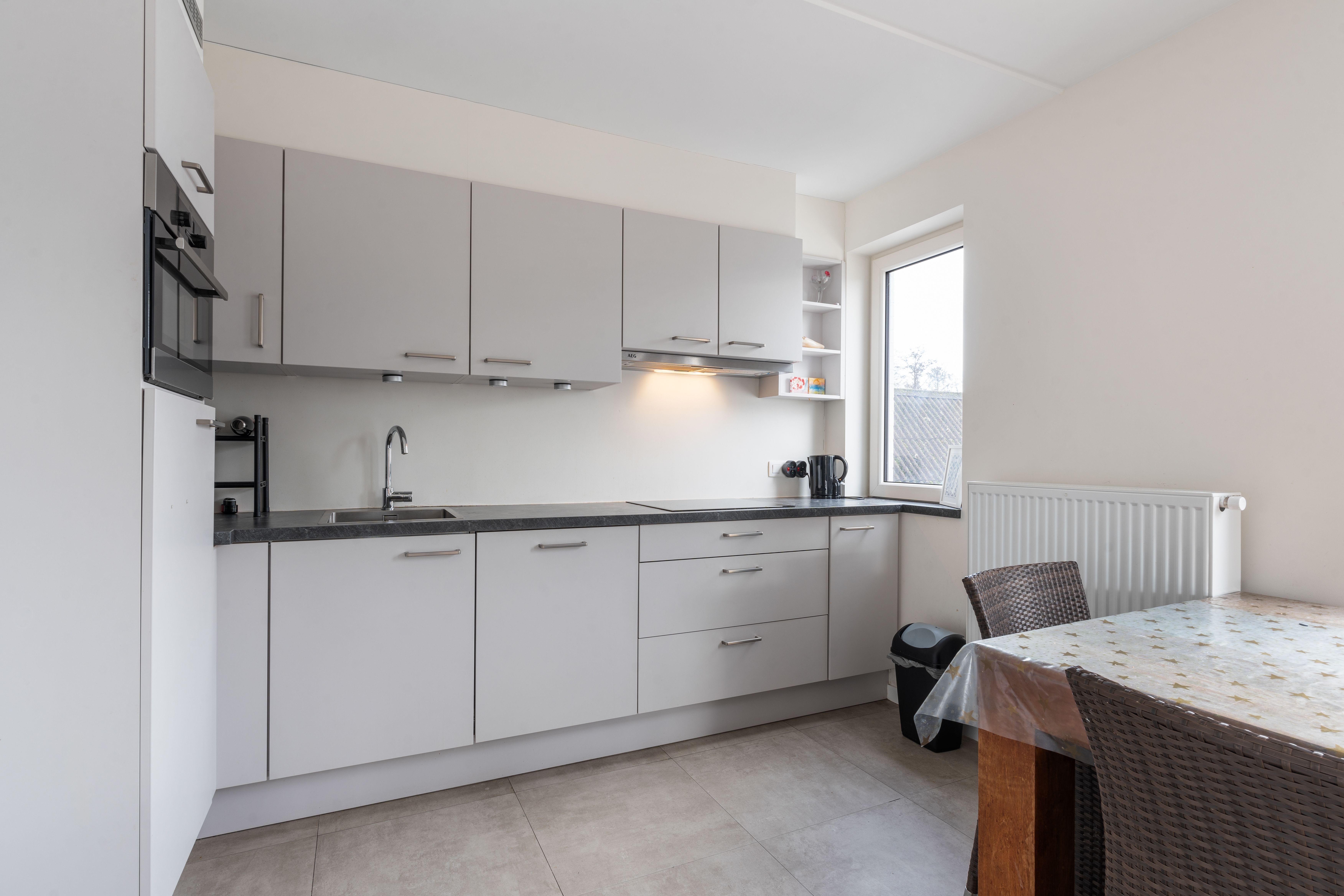 Nieuwbouw éénslaapkamerappartement met autostaanplaats foto 6