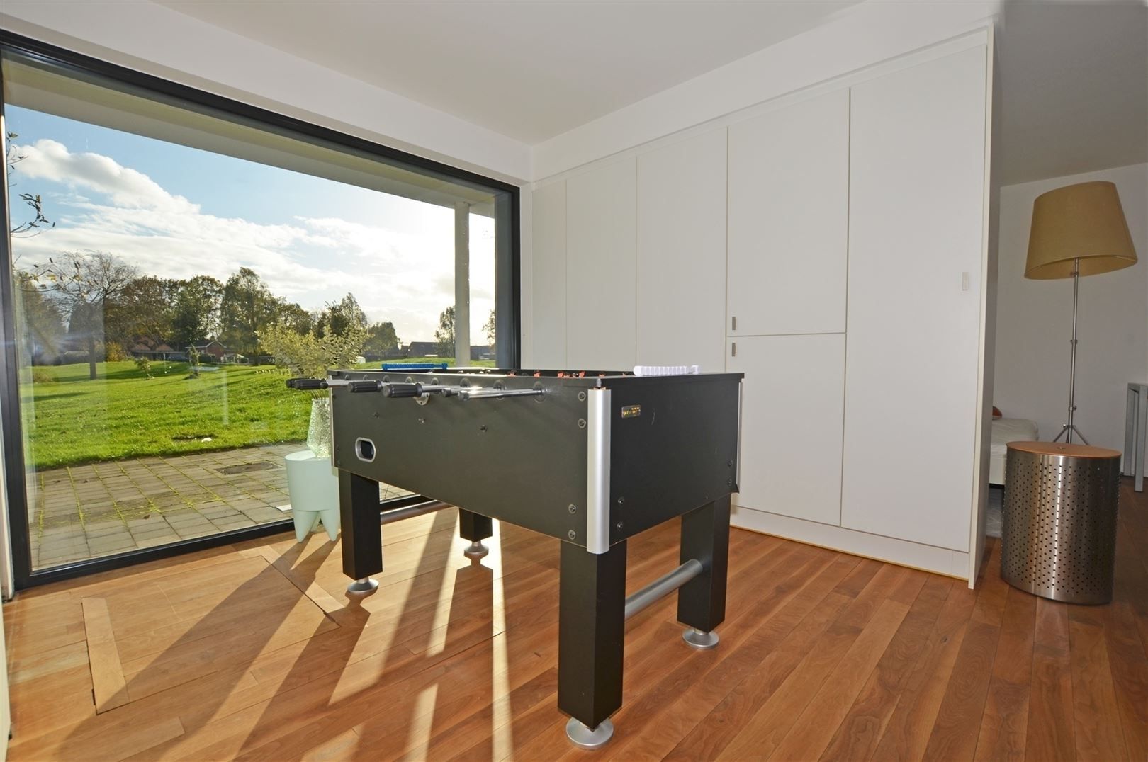 Gemeubelde villa op het golfterrein  foto 12