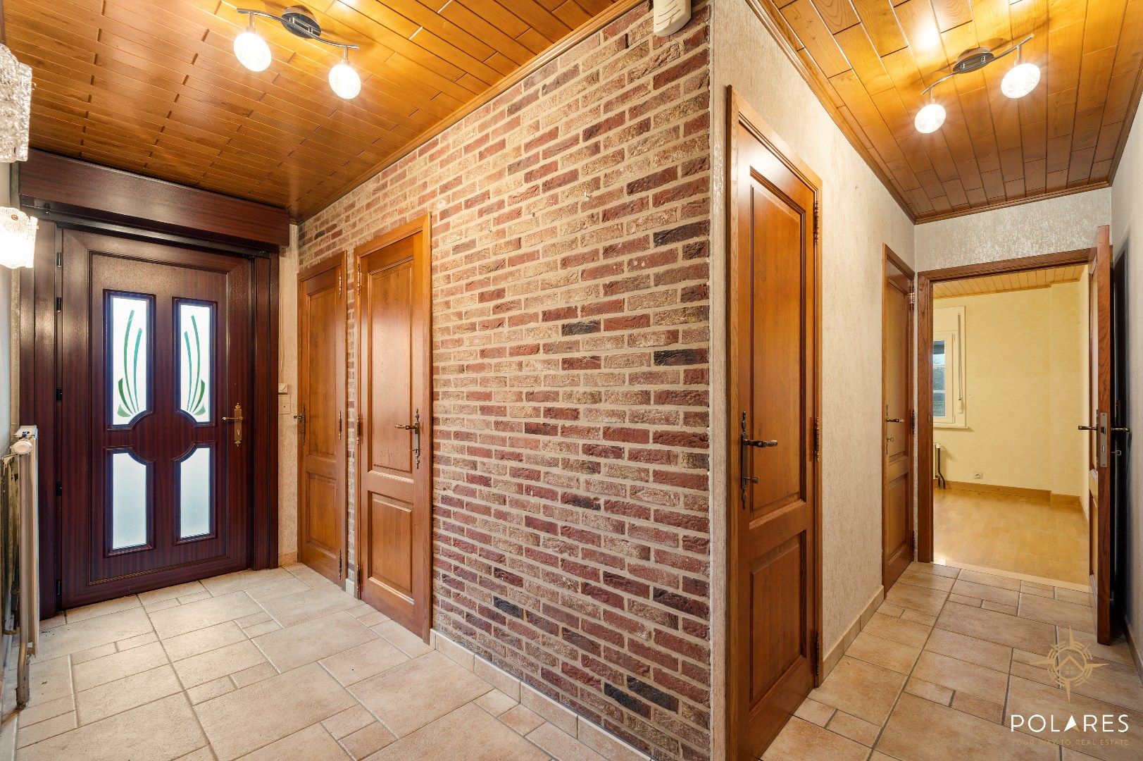 Ruime vrijstaande woning met potentieel op topligging in Wilsele foto 3